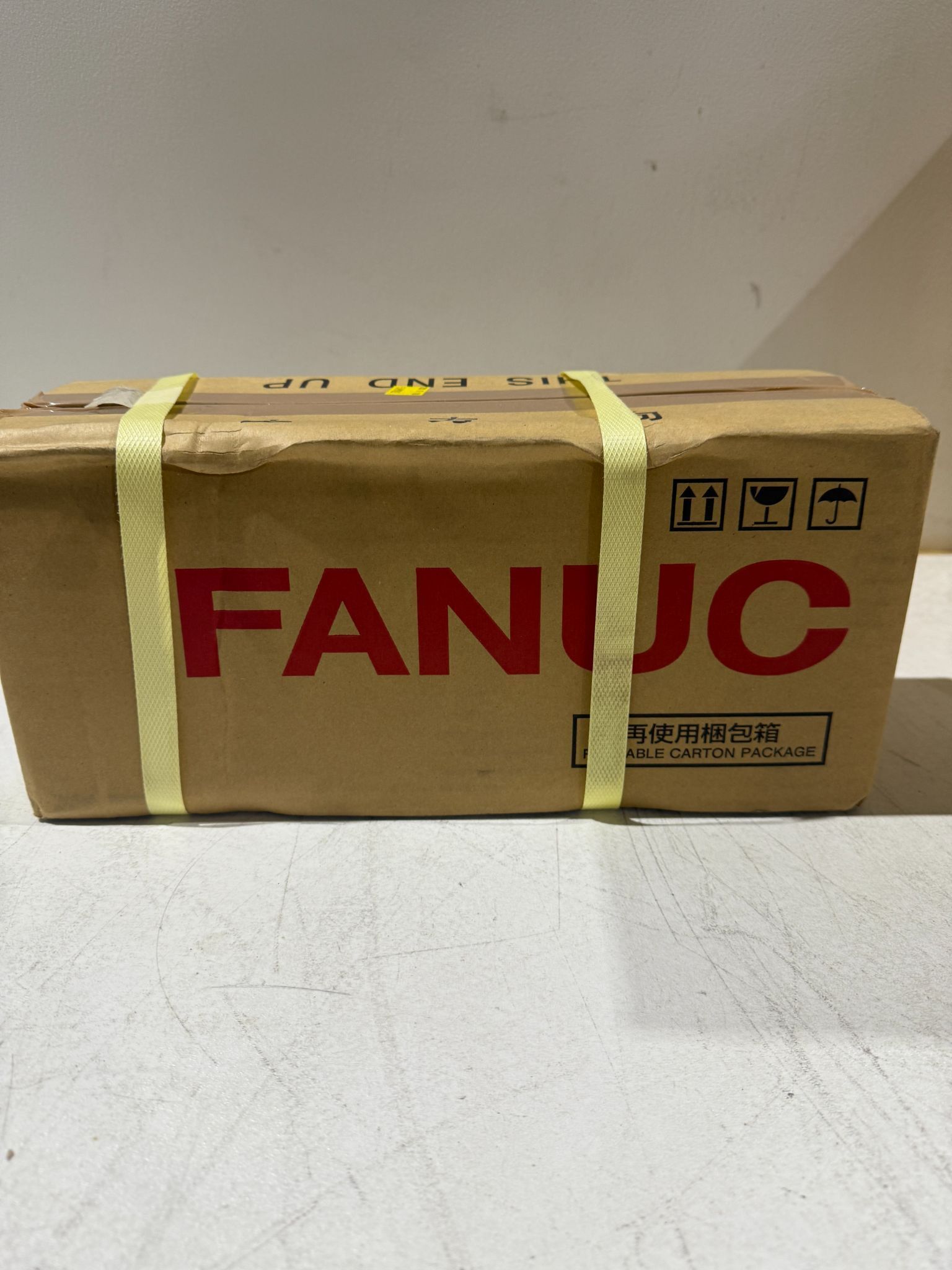 FANUC A06B‑0216‑B100#0100 AC Servo Motor NEW IN BOX 0