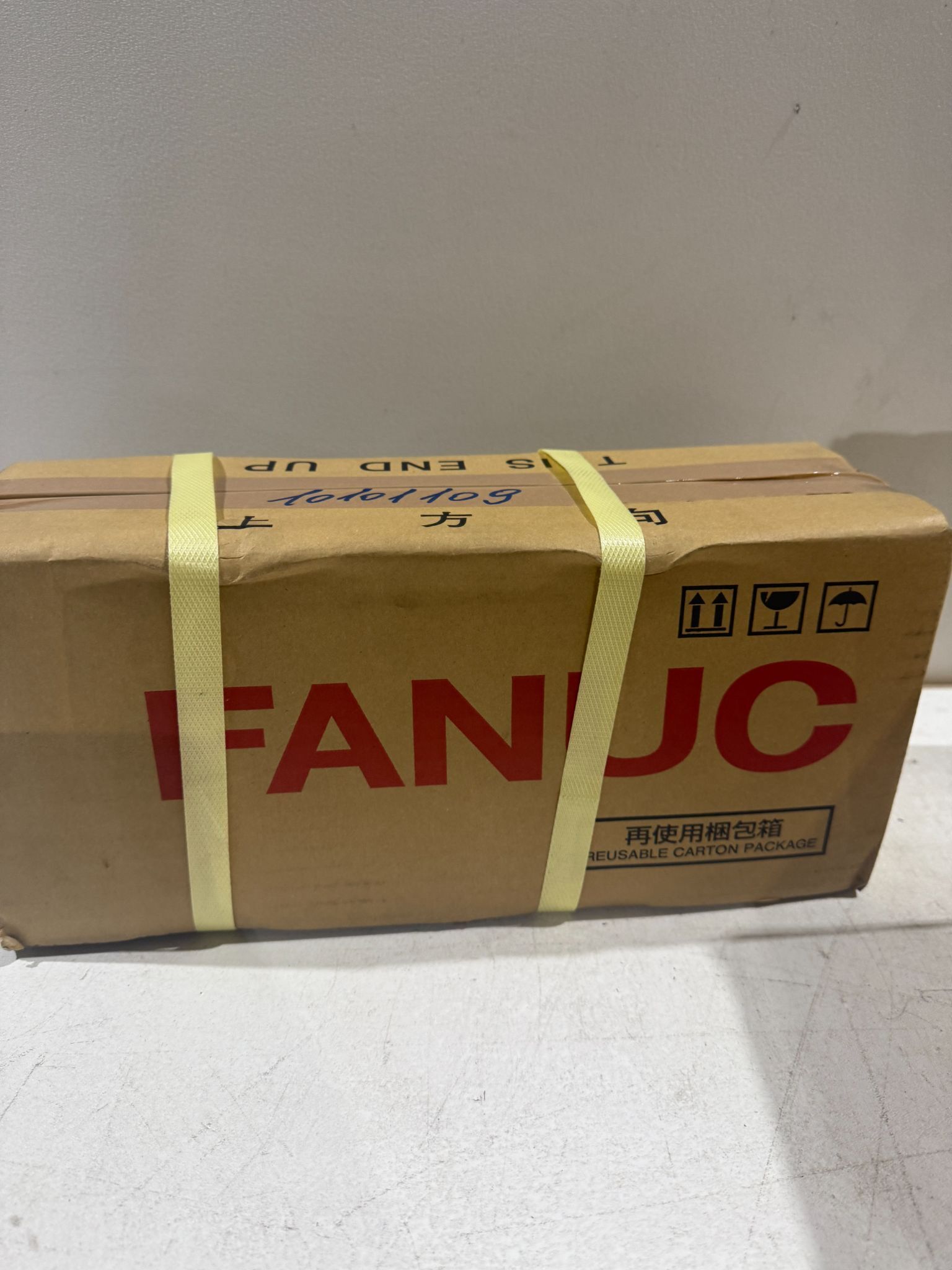 FANUC A06B‑2213‑B000 Alpha Servo Motor NEW IN BOX 0