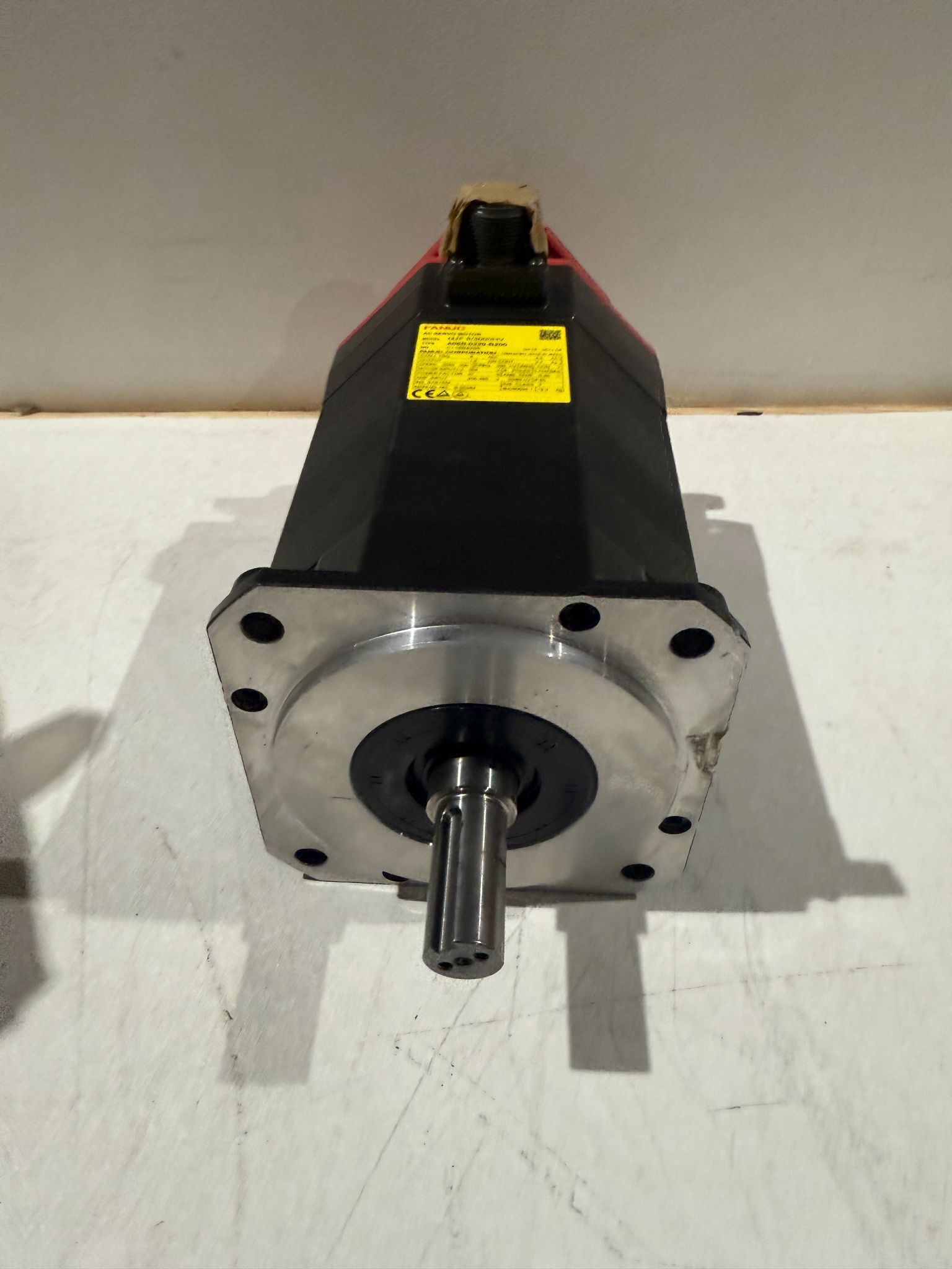 FANUC A06B-0229-B200 SERVO MOTOR NEW NO BOX 1
