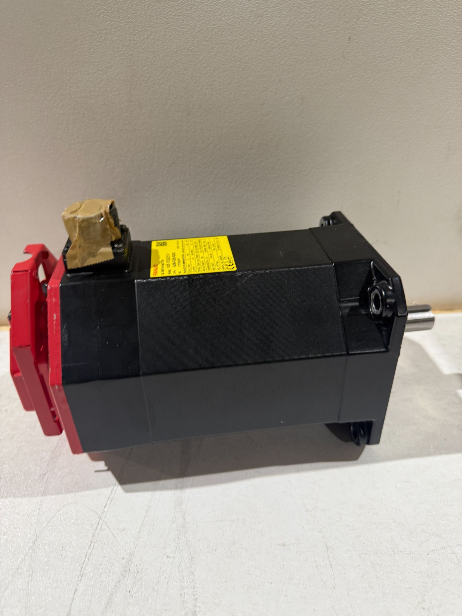 FANUC A06B-0229-B200 SERVO MOTOR NEW 0