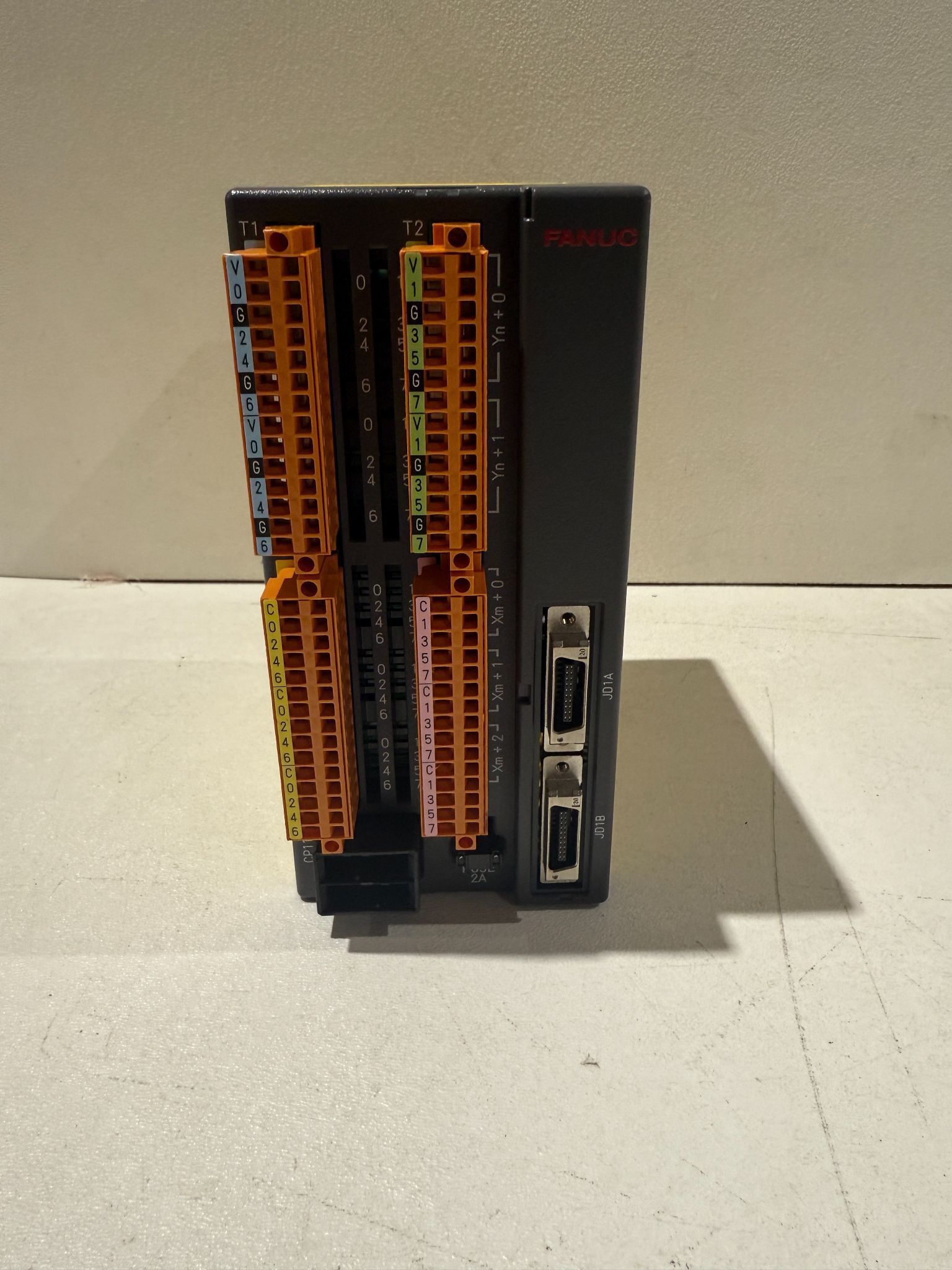 FANUC A03B‑0823‑C001 Terminal I/O Basic Module NEW 0