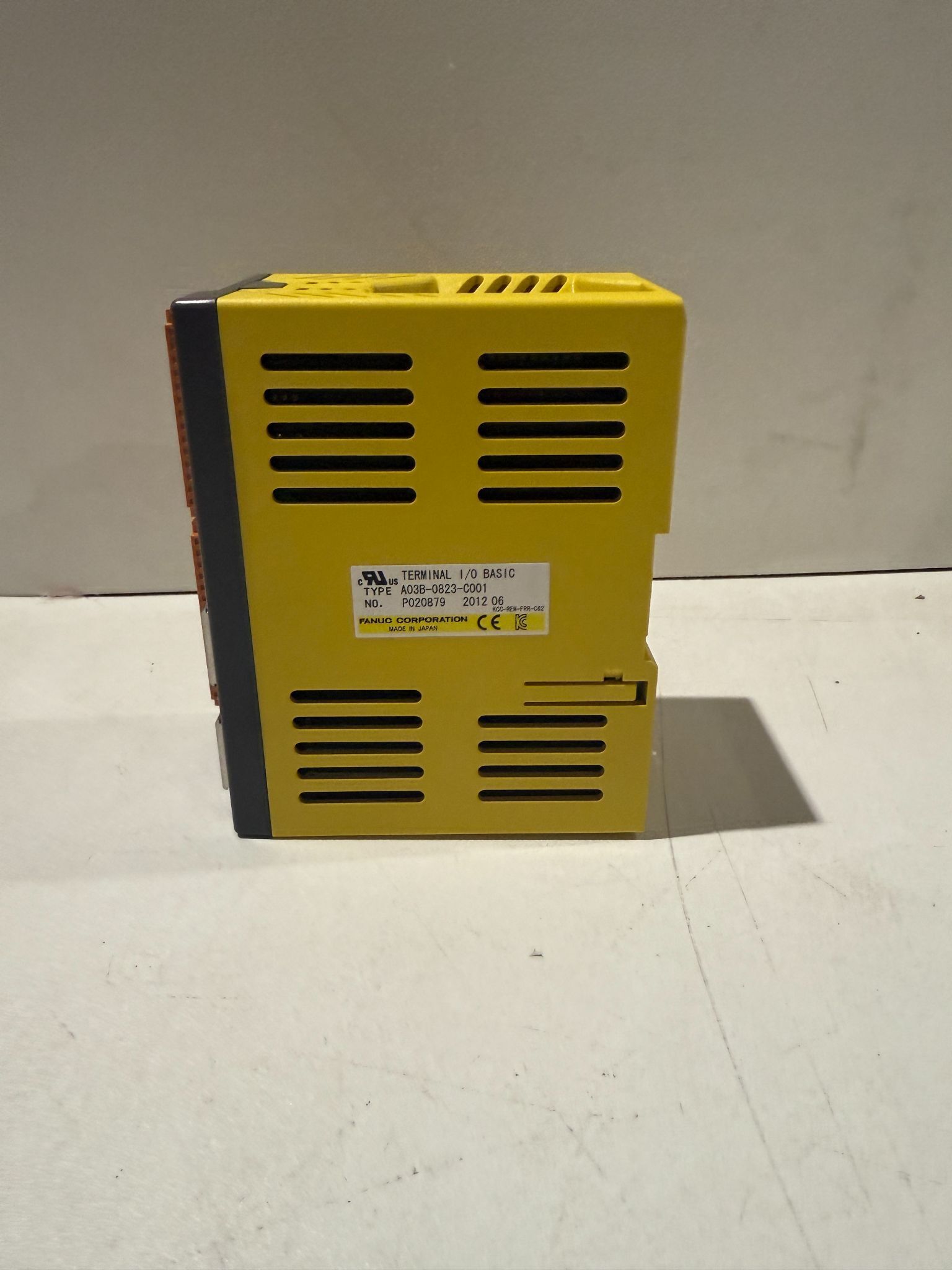 FANUC A03B‑0823‑C001 Terminal I/O Basic Module NEW 1
