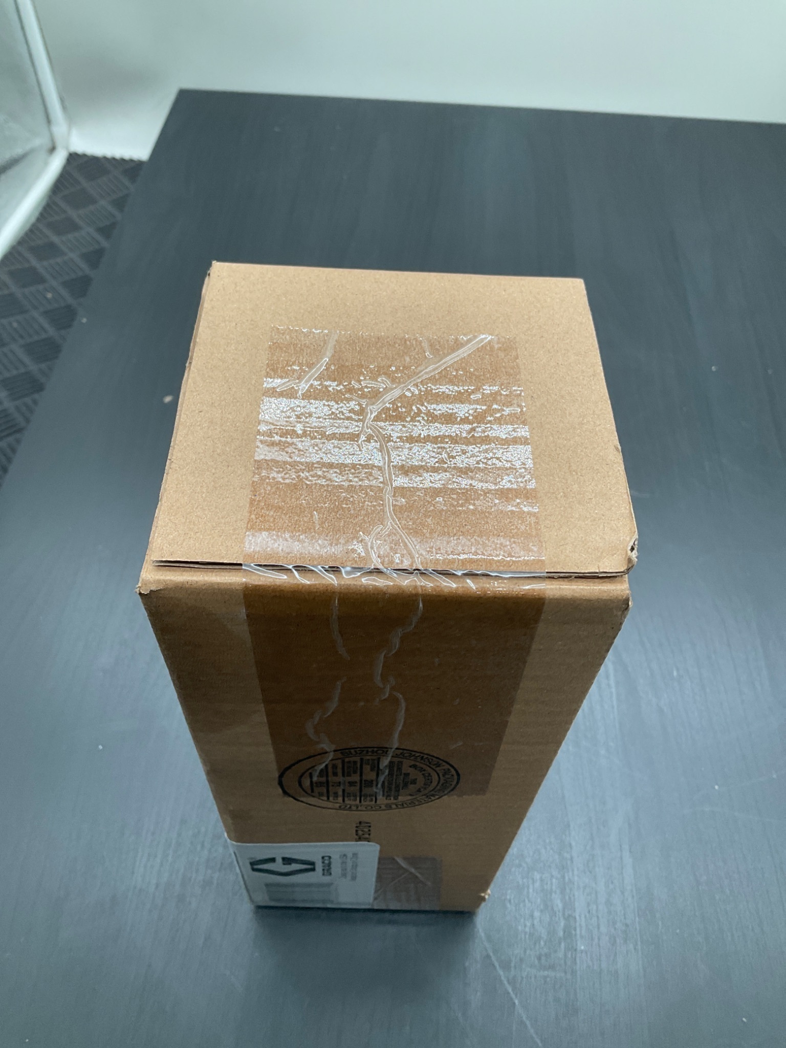 GRACO 223160 GB Fluid Outlet Manifold Filter NEW 3