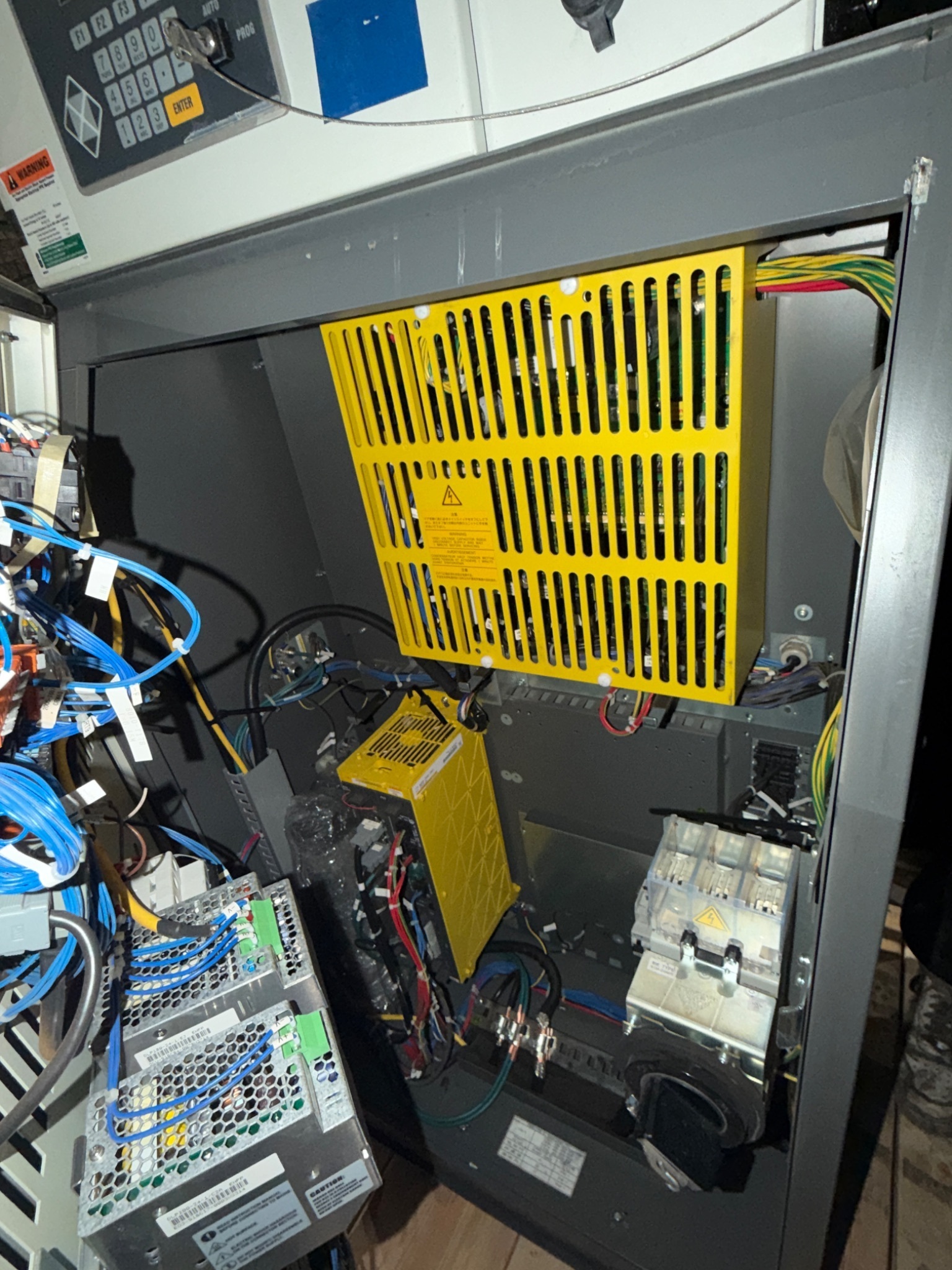 2015 FANUC R‑2000iB/125L Robot w/ R‑30iA Controller; USED 6