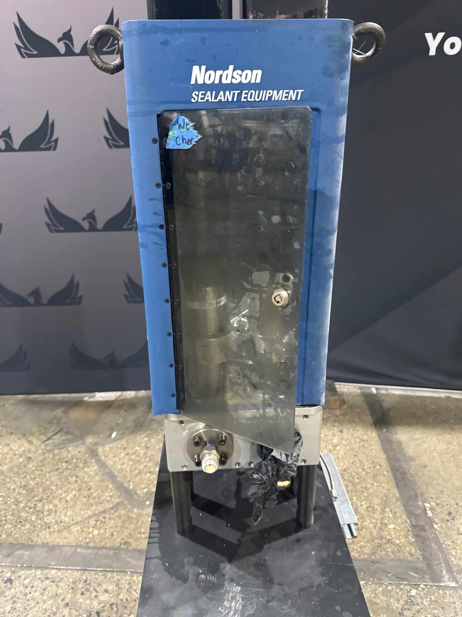 2021 NORDSON DISPENSER PRO METER D2K; USED 2