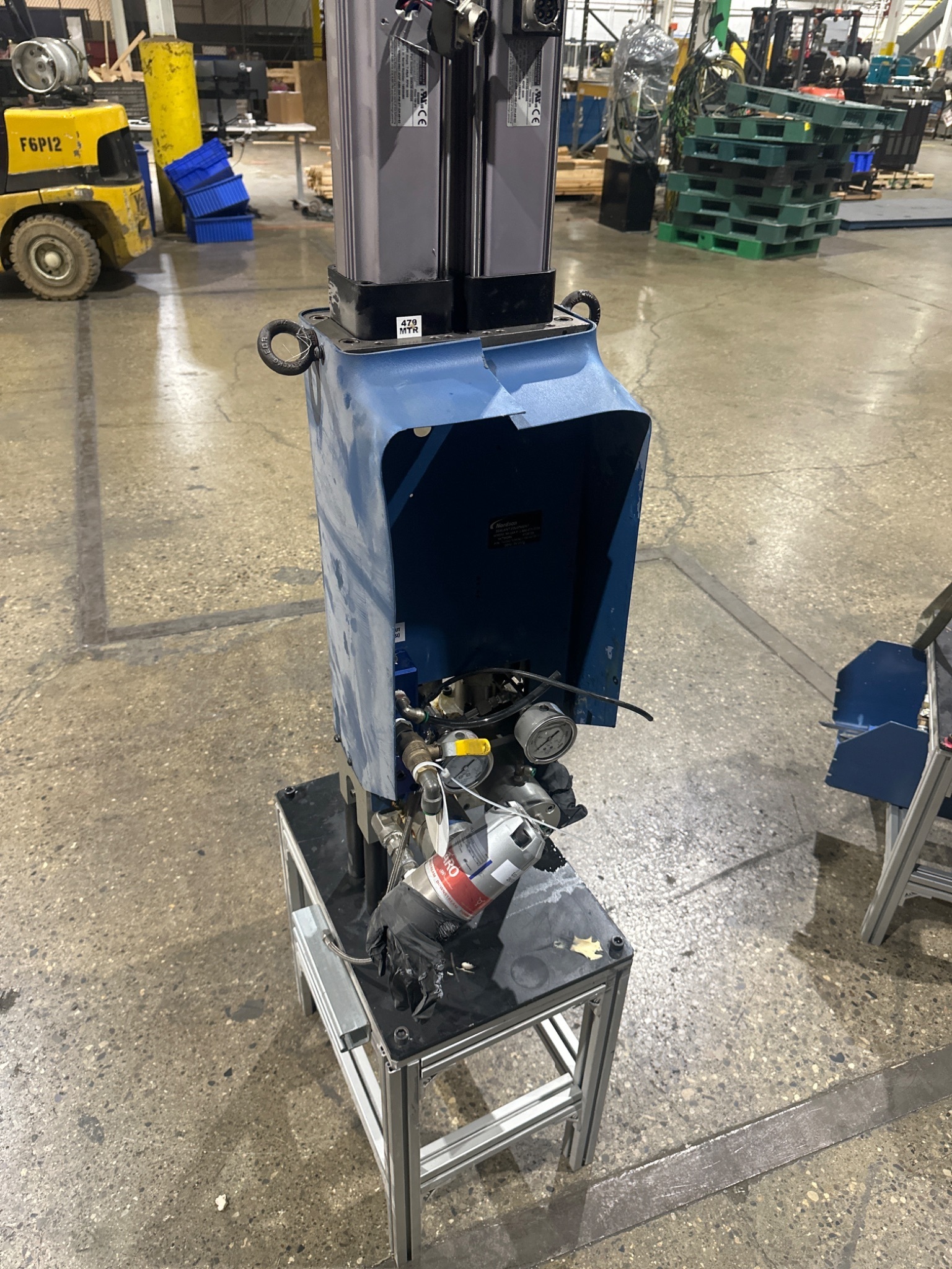 2021 NORDSON DISPENSER PRO METER D2K; USED 4