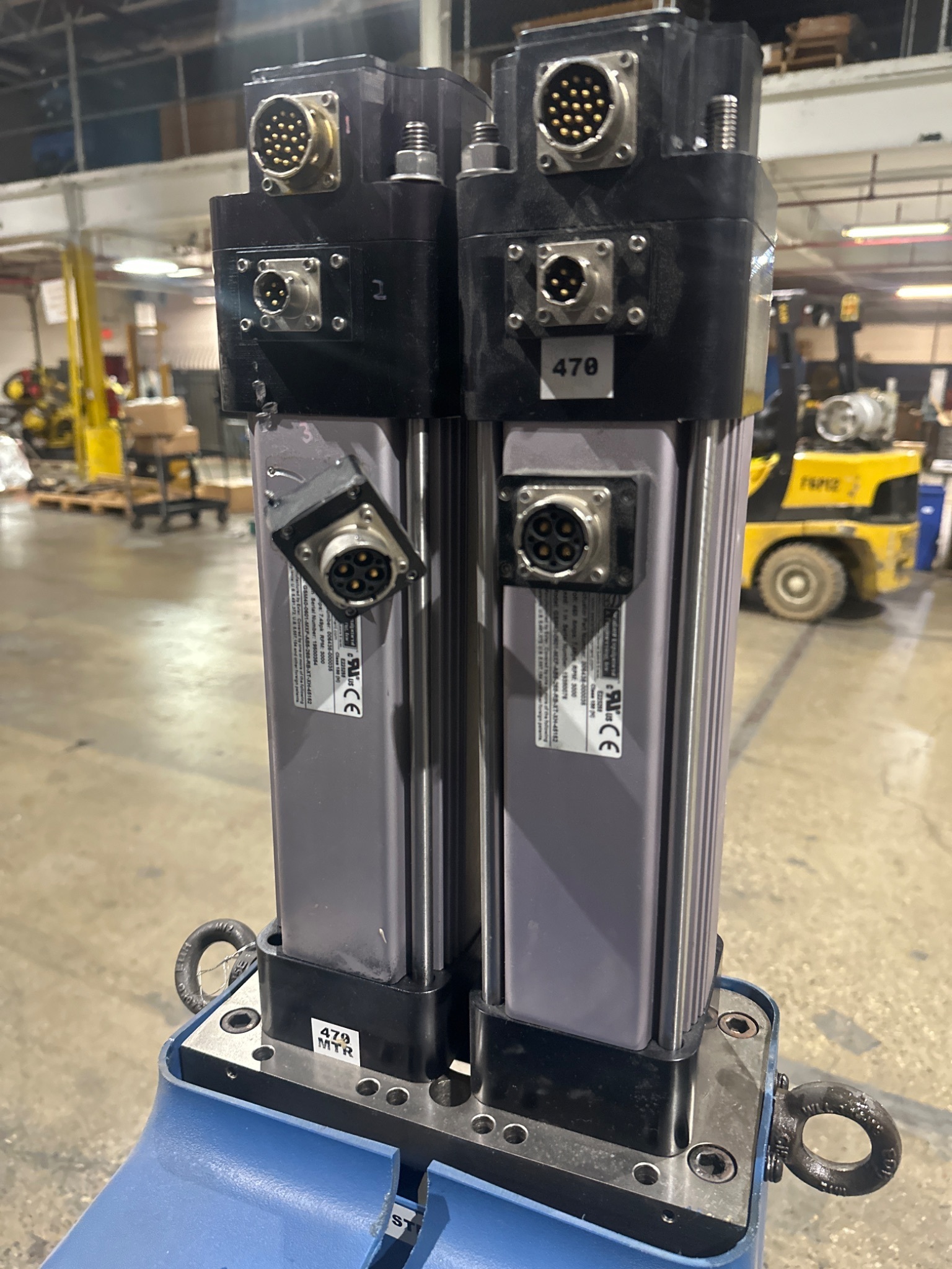 2021 NORDSON DISPENSER PRO METER D2K; USED 7