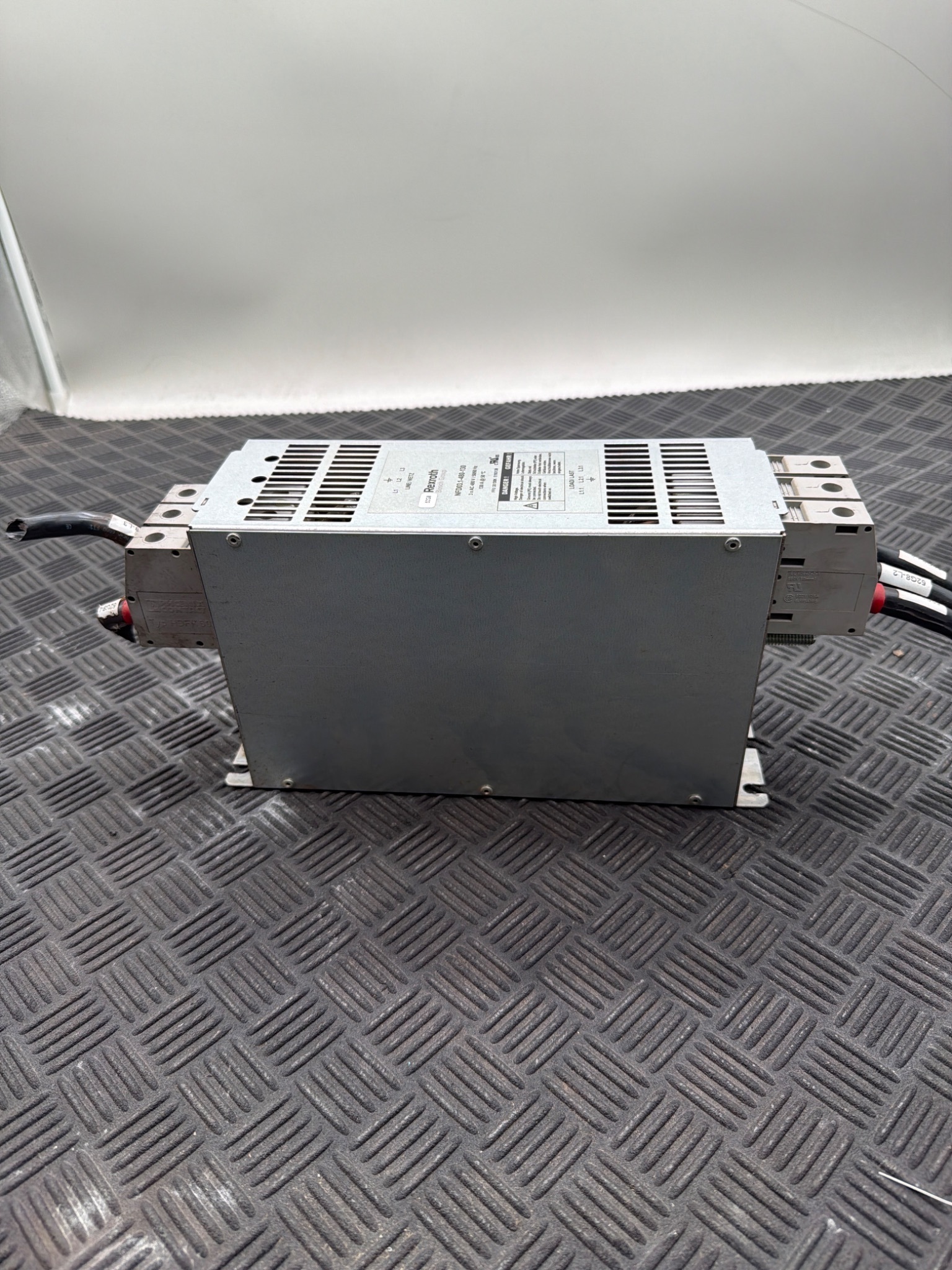 BOSCH REXROTH NFD MAINS FILTER FOR HFS CONVERTERS; USED 4