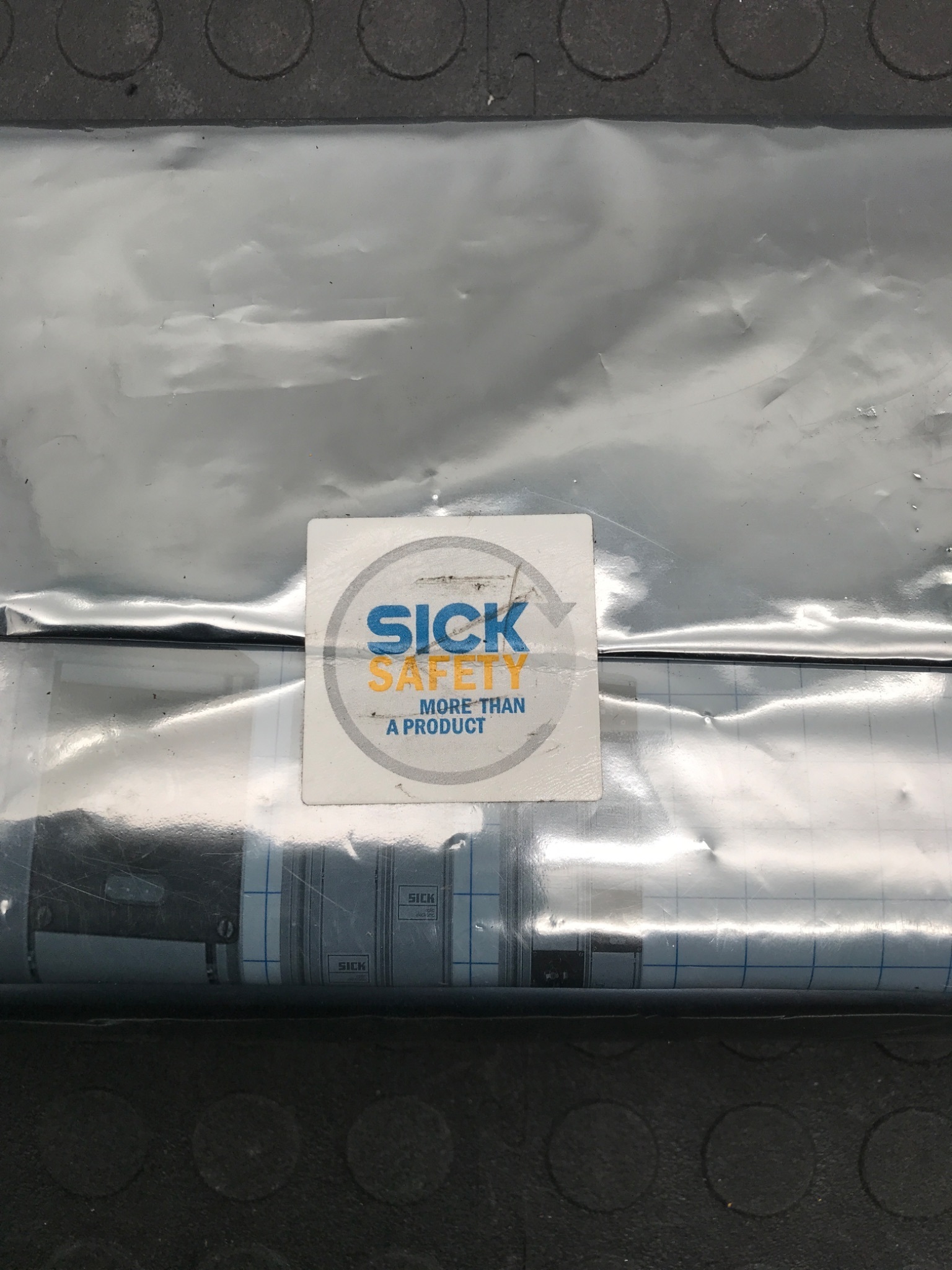 SICK AWS1‑131 Light Curtain Relay Module NEW 4