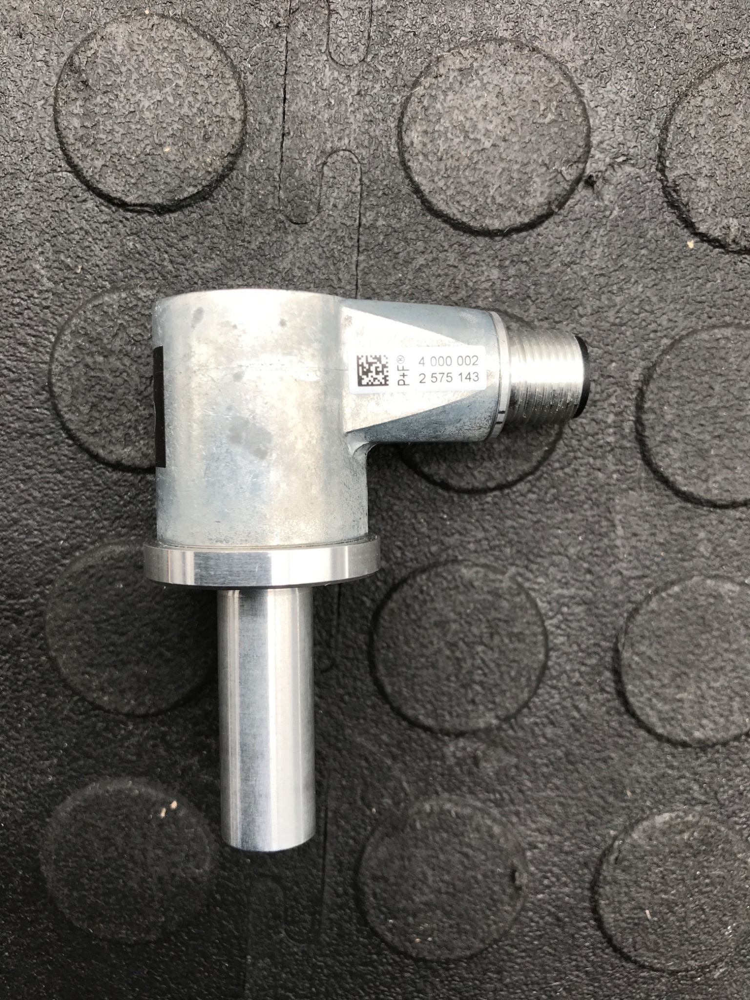 PEPPERL+FUCHS NJ2‑F‑E02‑1.250‑V1 Inductive Sensor NEW 2