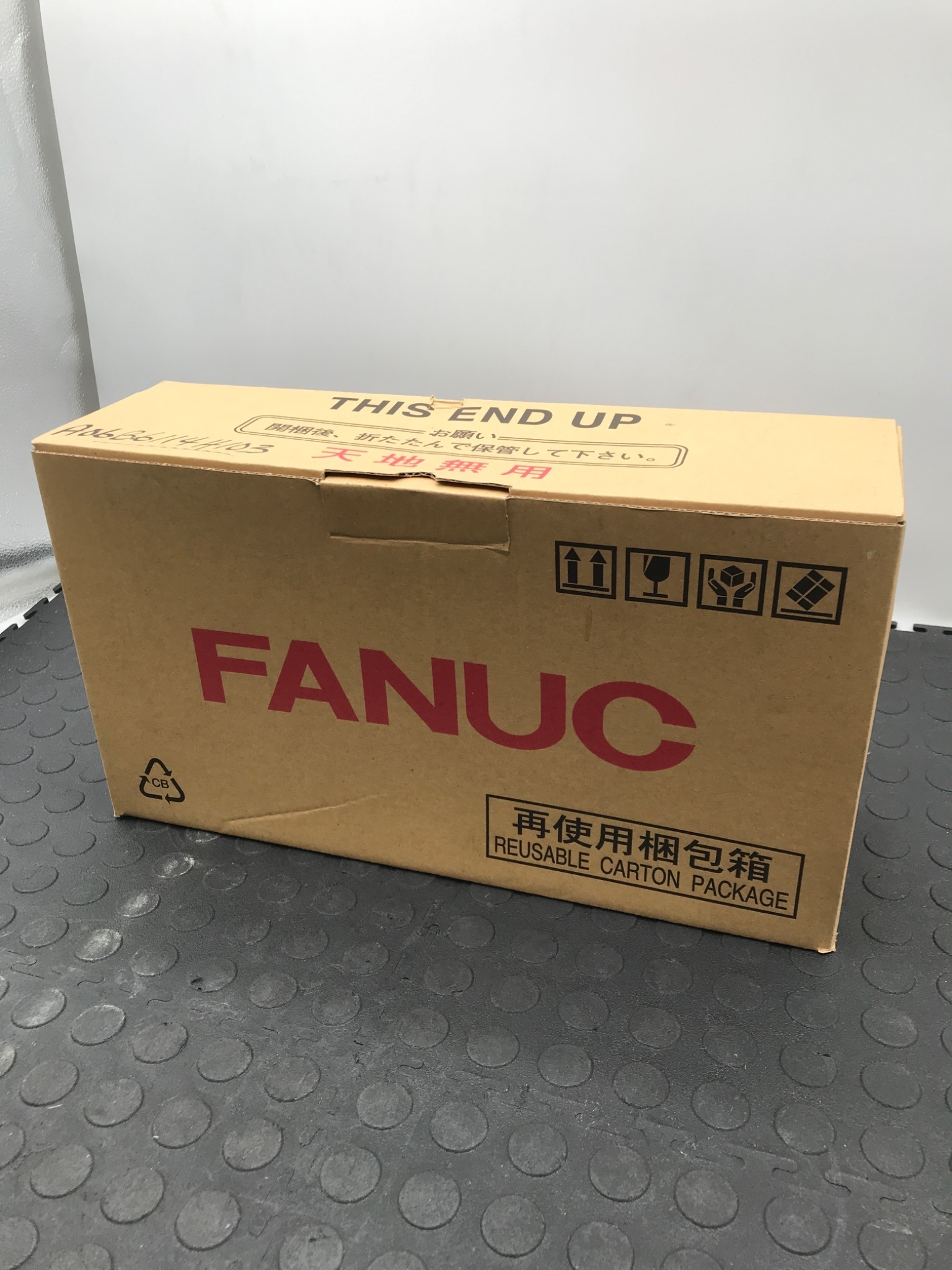 FANUC A06B‑6117‑H103 aiSV 20 Servo Drive NEW 1