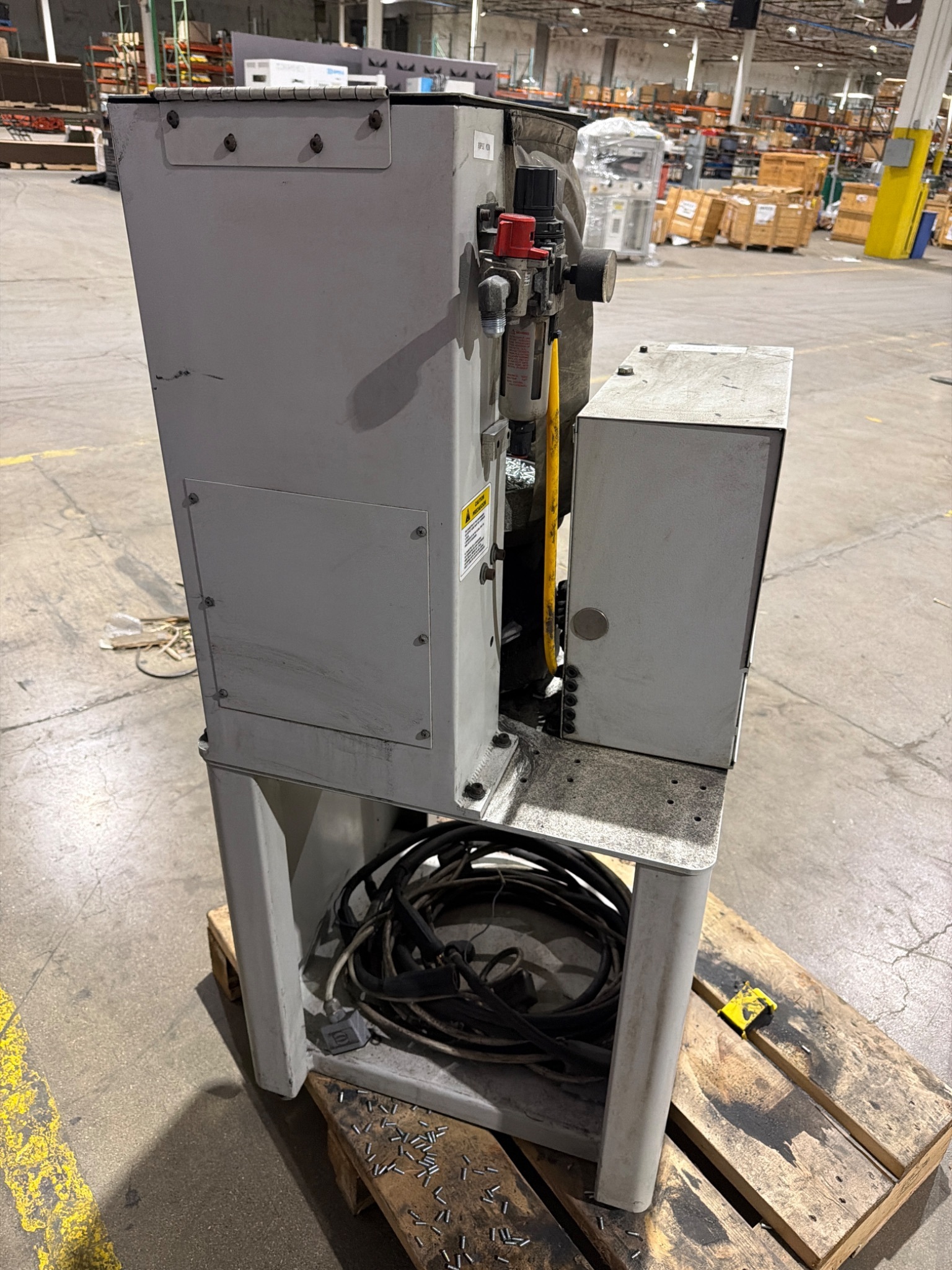 EMHART TEKNOLOGIES ETF12B Stud Welder USED 6