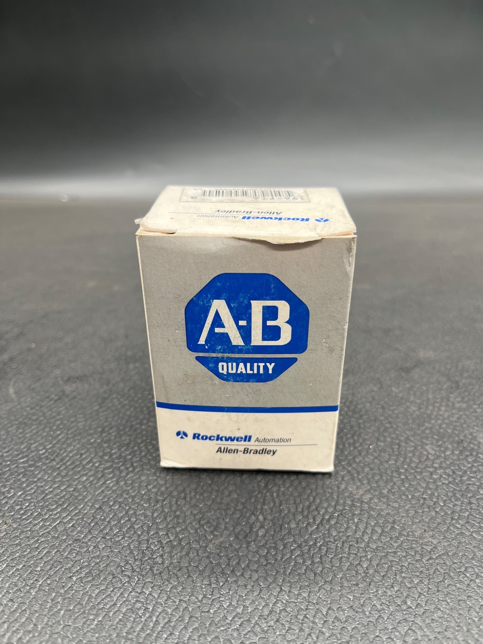 ALLEN BRADLEY 196‑FTA Type F Pneumatic Timing Unit NEW 1