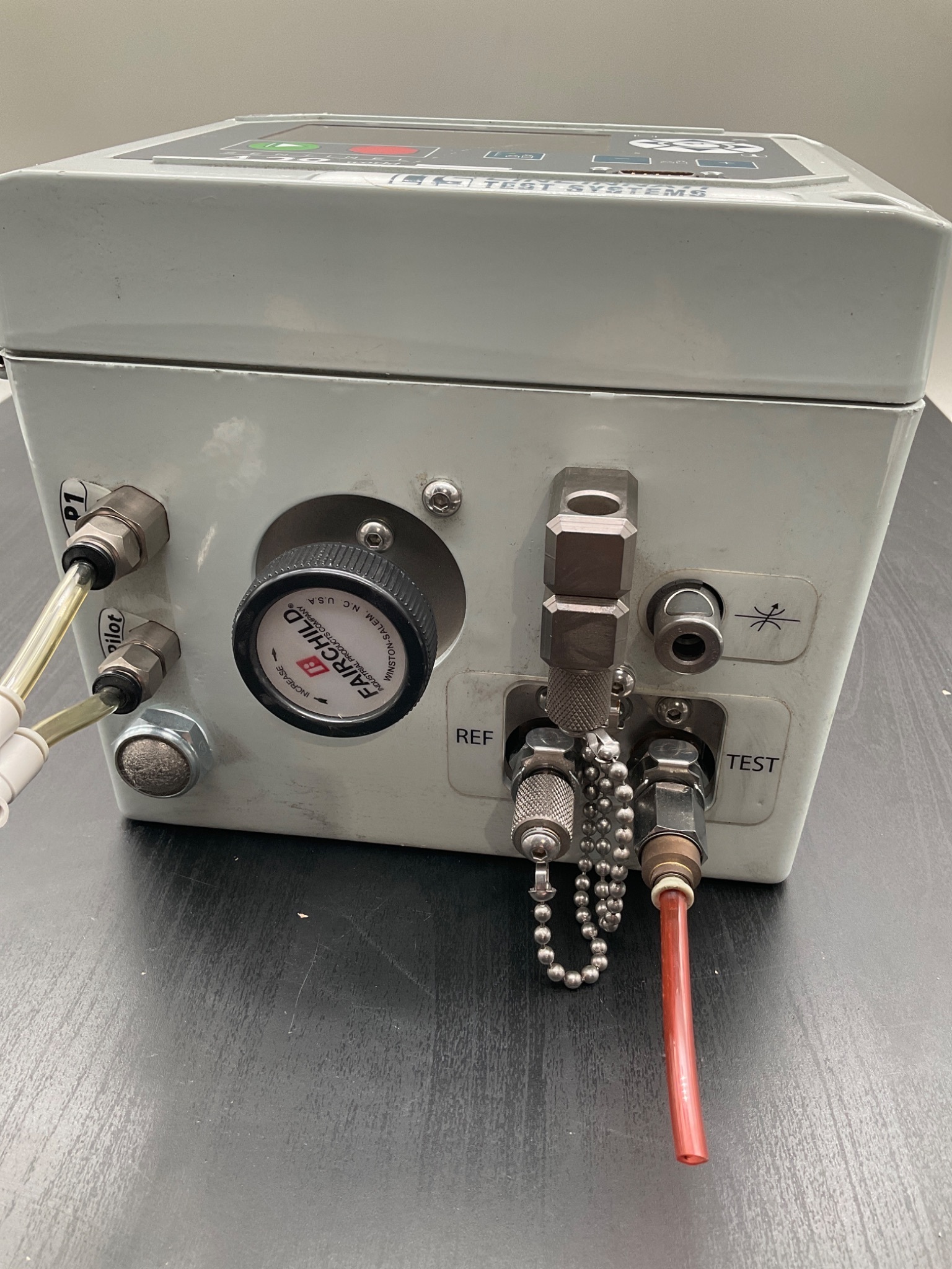 CTS Sentinel A28‑001039 Precision Leak Test Instrument USED 1