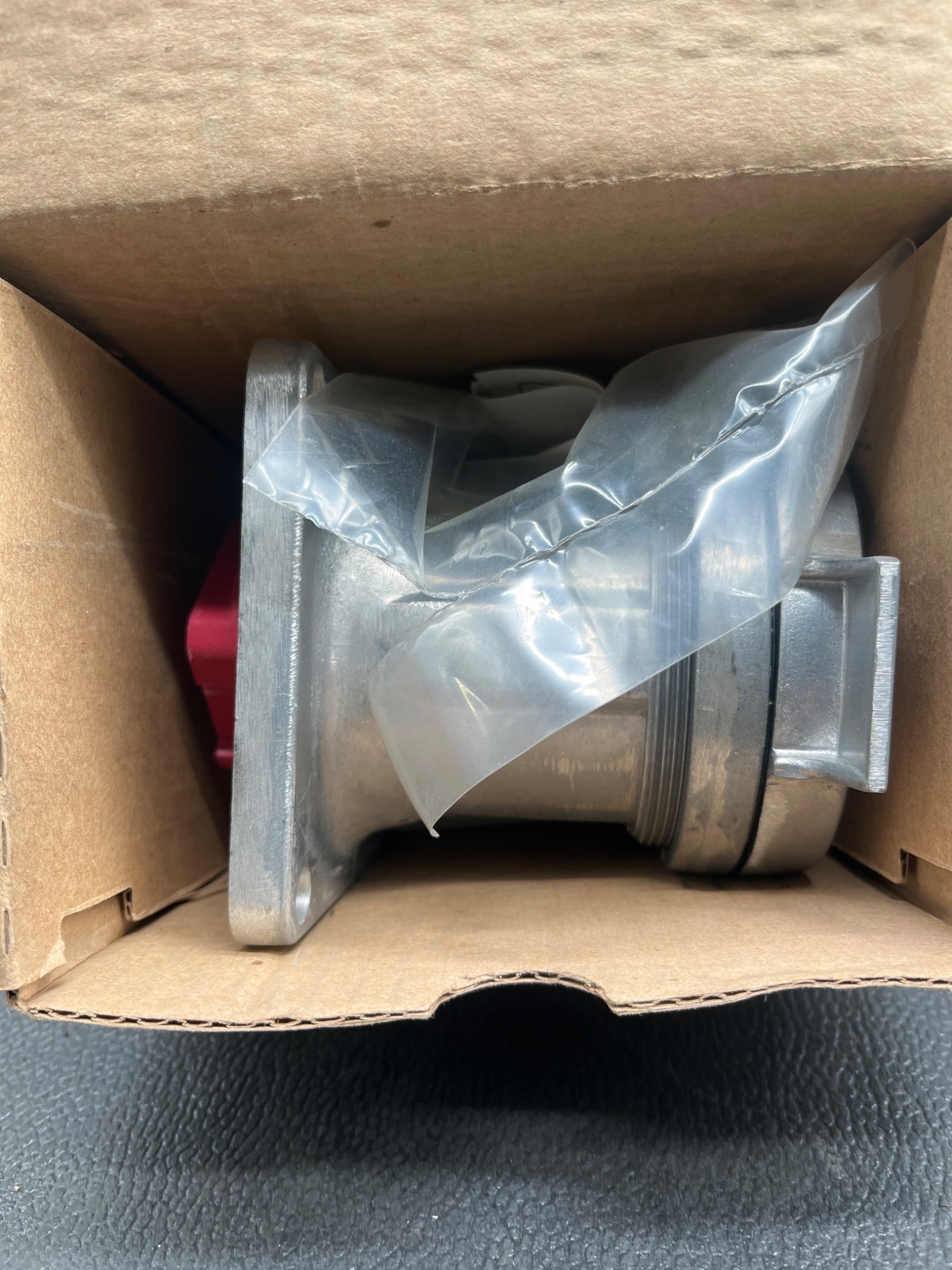COOPER CROUSE-HINDS AR642 M3 60A Receptacle 3W 4P NEW 1