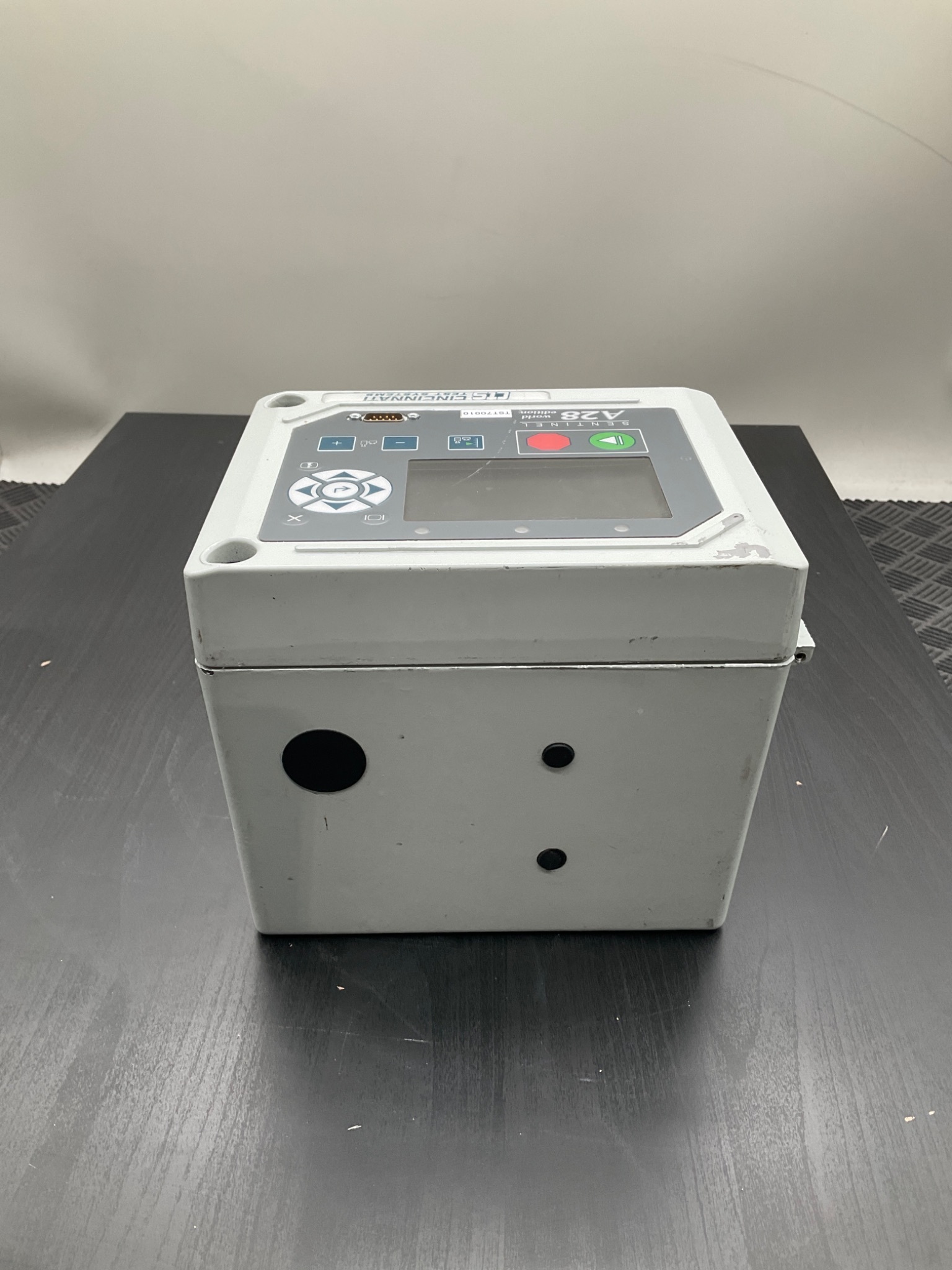 CTS Sentinel A28‑001039 Precision Leak Test Instrument USED 4