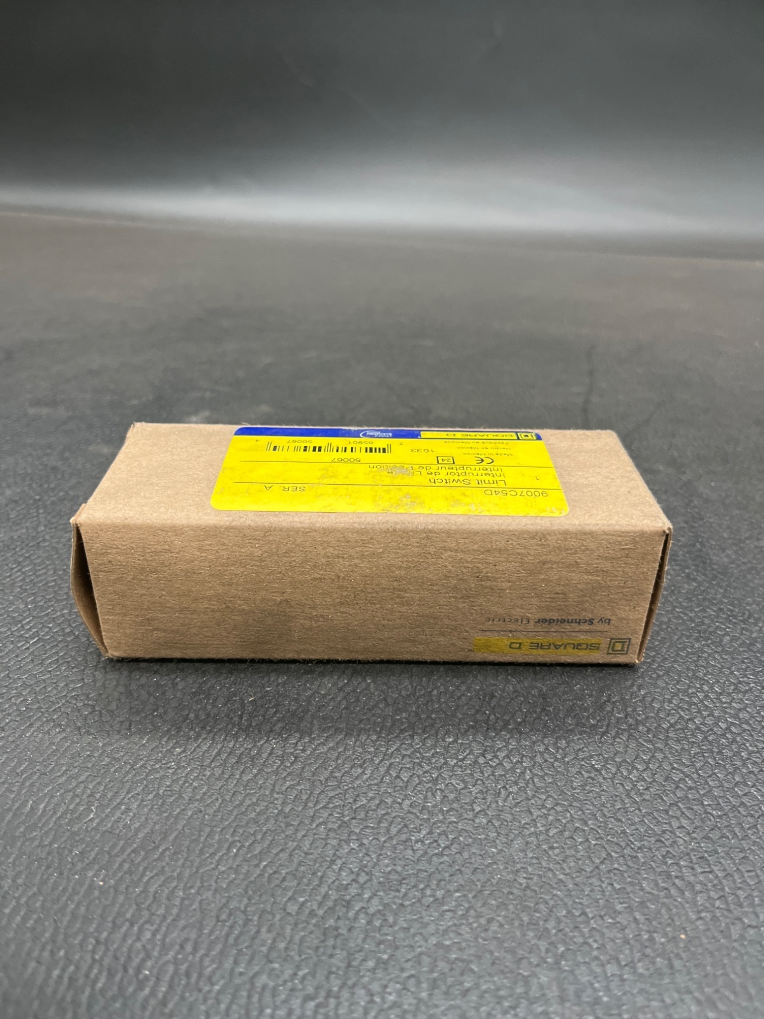 SQUARE D 9007C54D Limit Switch NEW 2