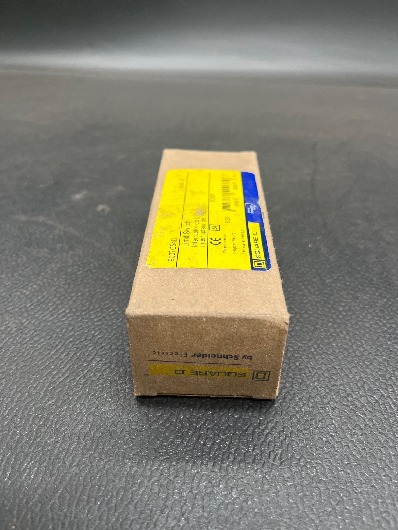 SQUARE D 9007C54D Limit Switch NEW 3