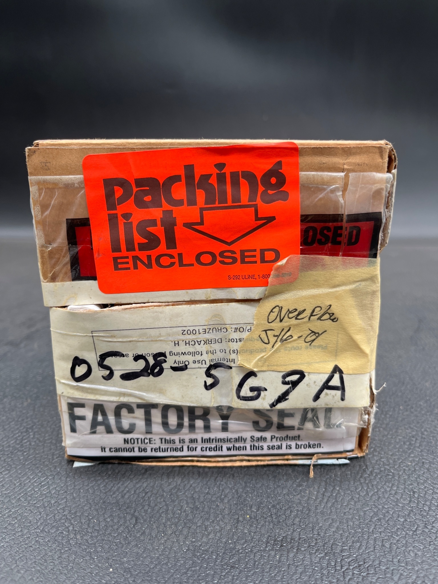 ALLEN BRADLEY 1797‑OB4D FlexEx 4‑Point Module NEW 5