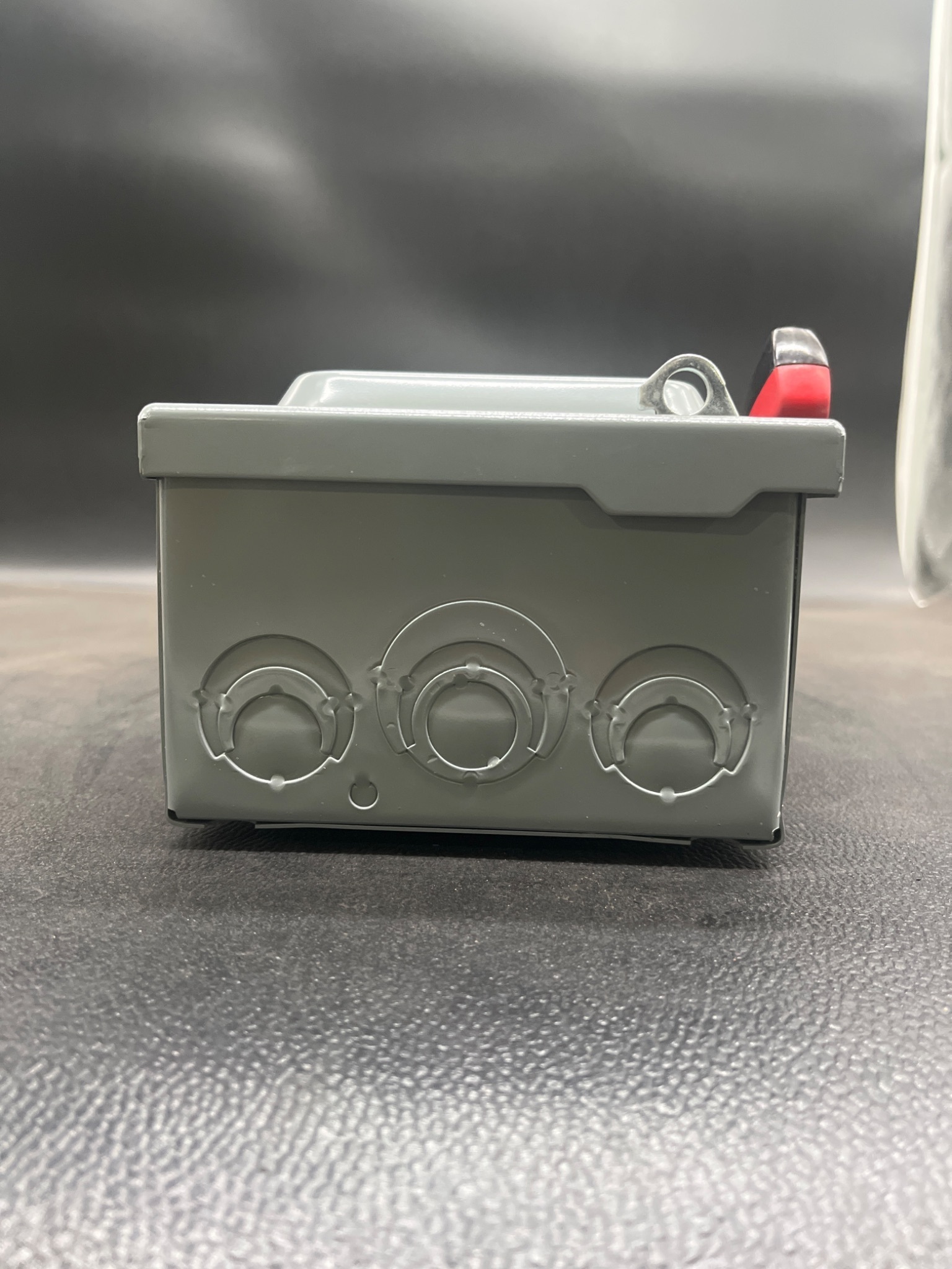 SQUARE D H361 600V 30A Fusible Disconnect Switch NEW 1
