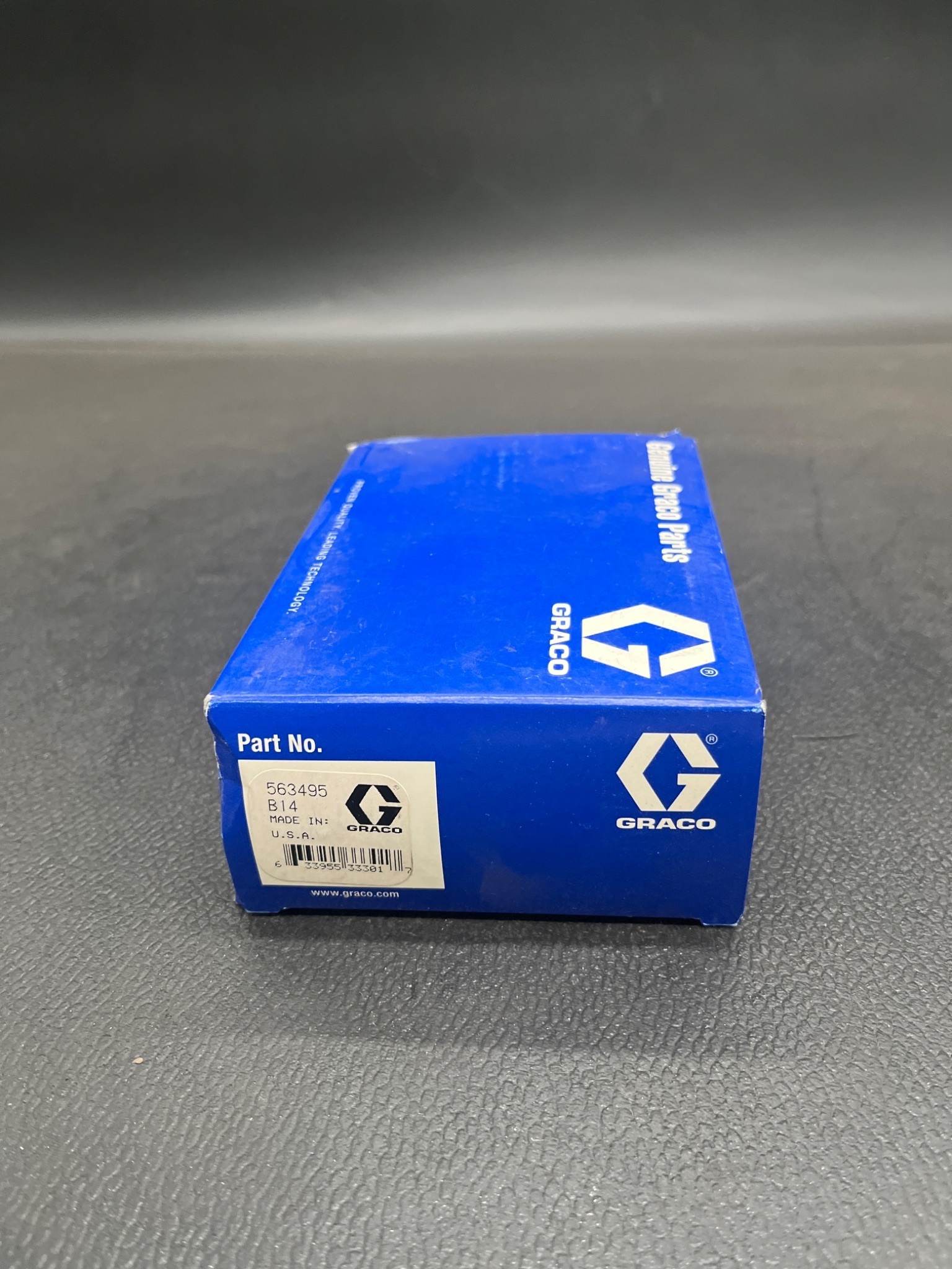 GRACO 563495 MGO Series‑Flo Proximity Switch NEW 0