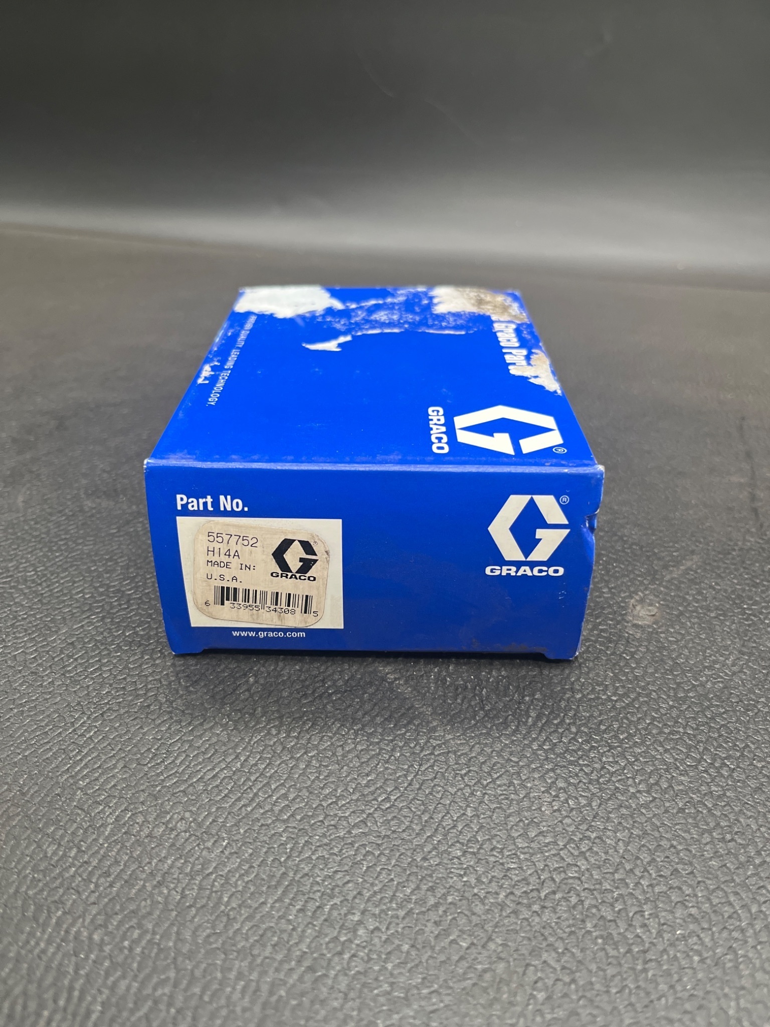GRACO 557752 MXP 4-Pin Magnetic Proximity Switch NEW 4