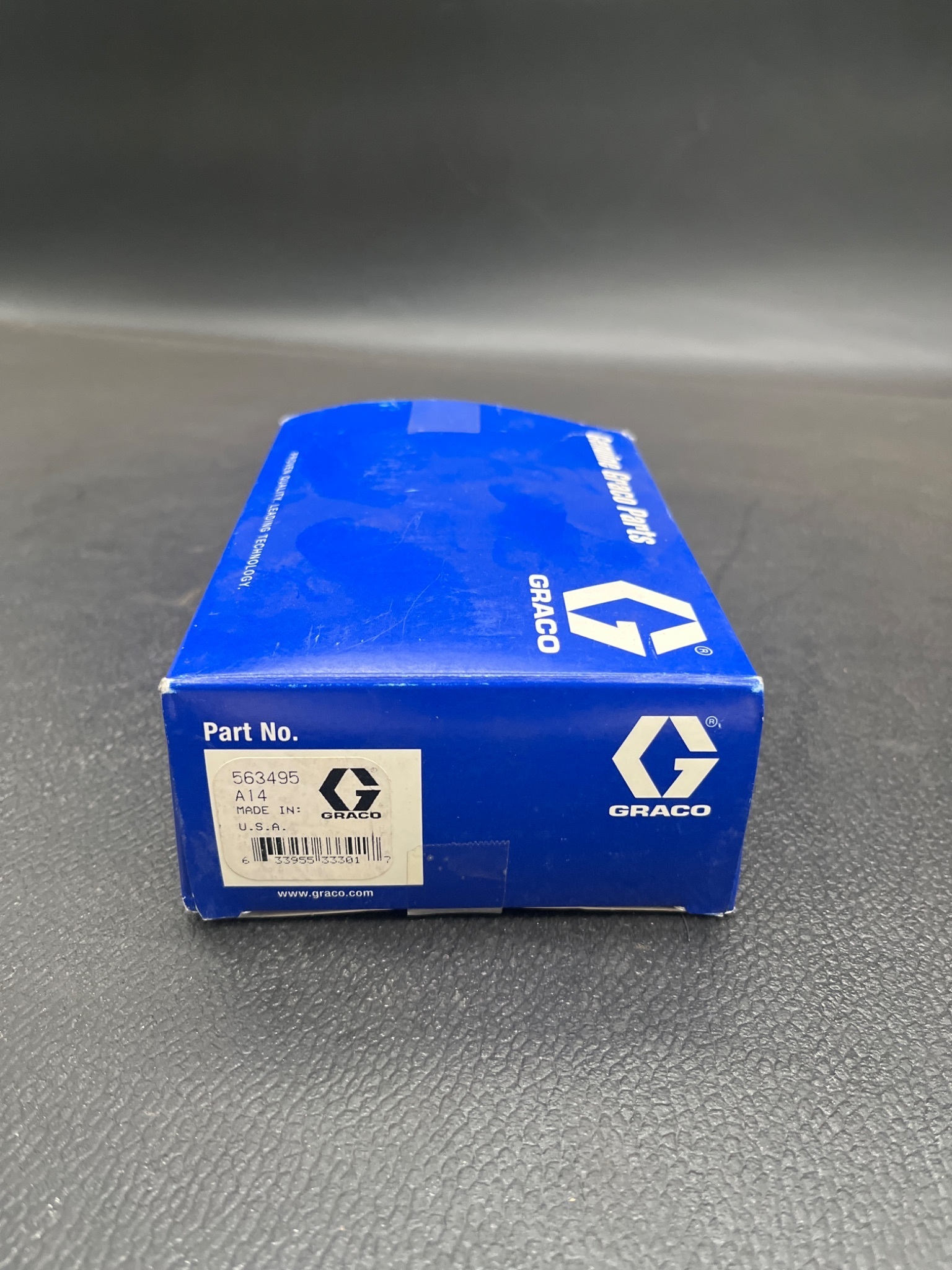 GRACO 563495 MGO Series‑Flo Magnetic Proximity Switch NEW 3