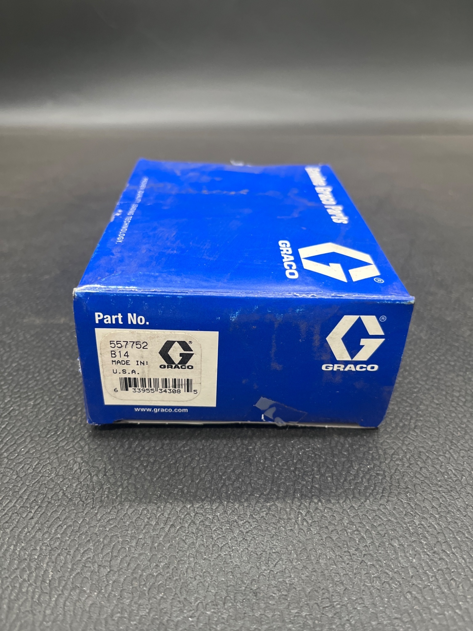 GRACO 557752 MXP 4‑Pin Magnetic Proximity Switch NEW 3