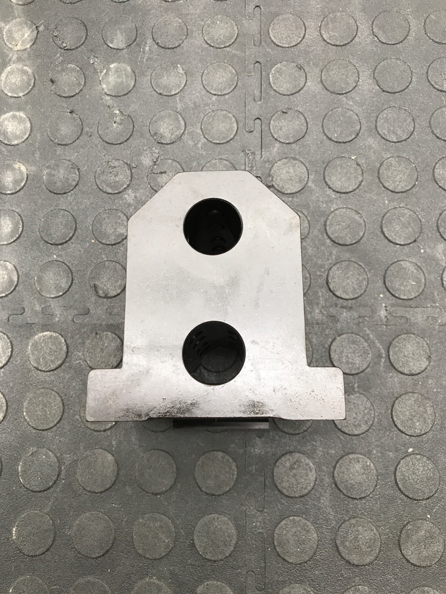 HARDINGE CL‑34 1" Dual Bolt‑On Block Holder USED 0