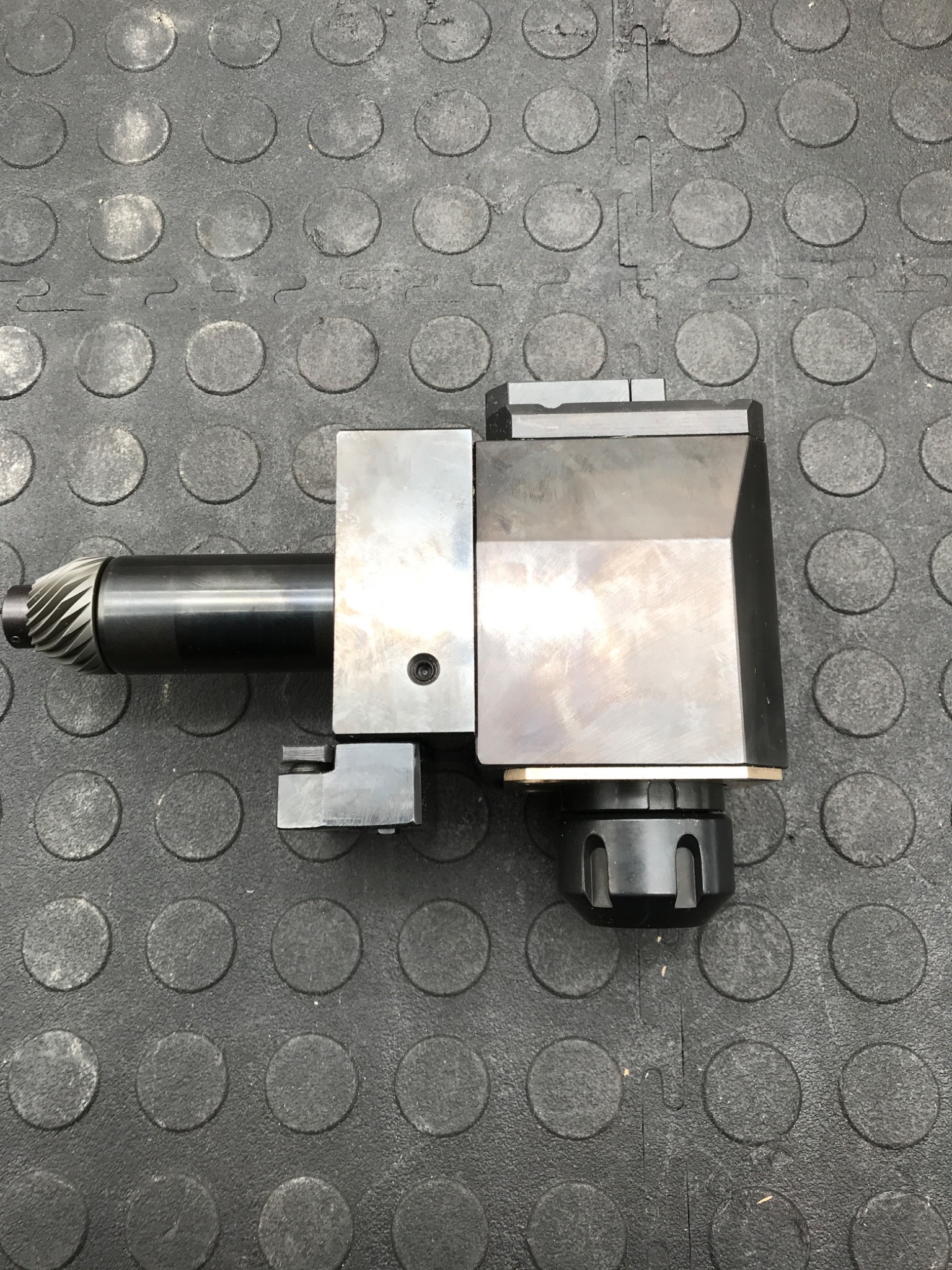 HARDINGE TT 000014404EG End Mill/Drill Head w/ Internal Coolant NEW 2