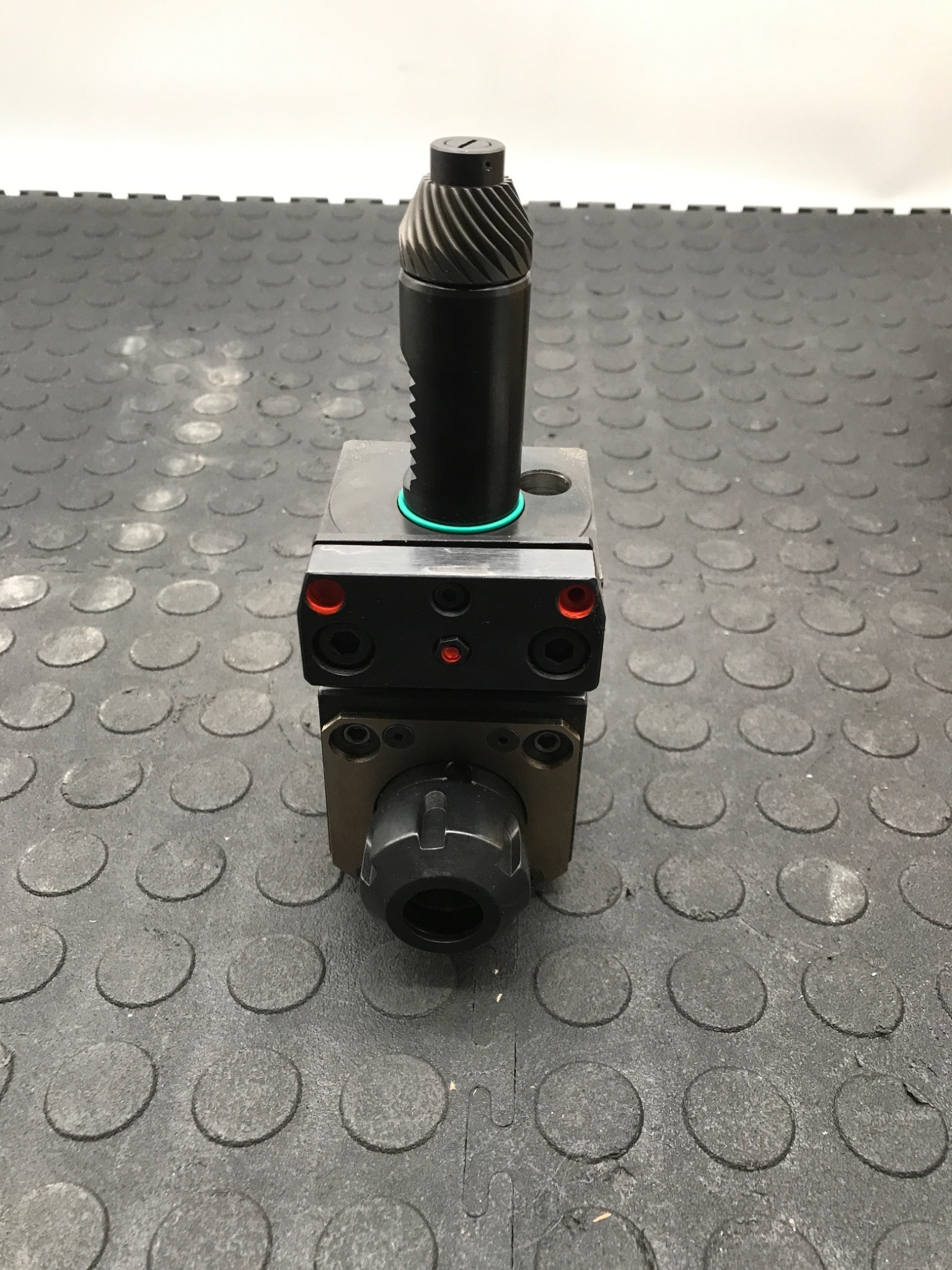 HARDINGE TT 000014404EG End Mill/Drill Head w/ Internal Coolant NEW 3
