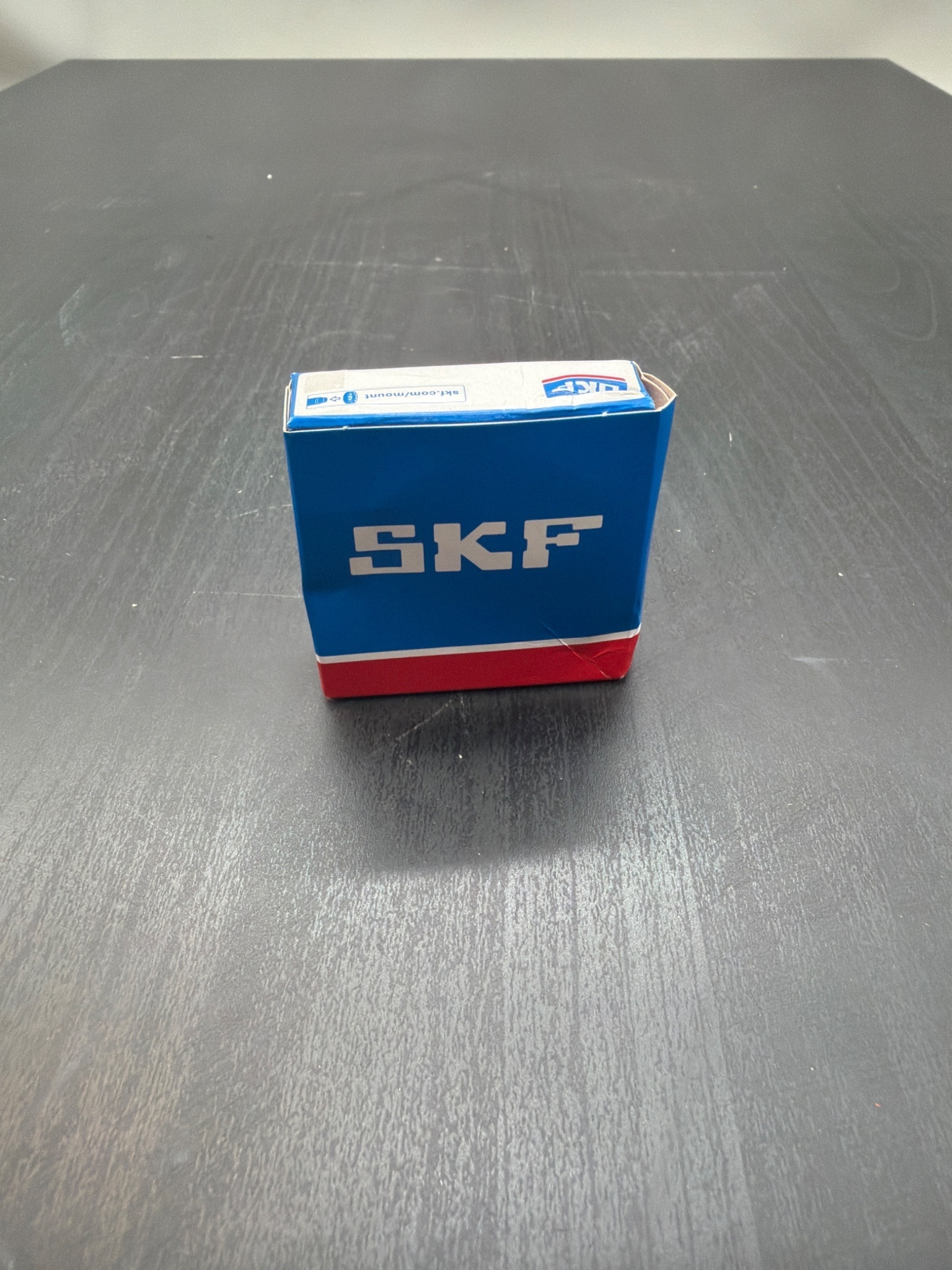SKF 6005‑2RSH Deep Groove Ball Bearing NEW 3