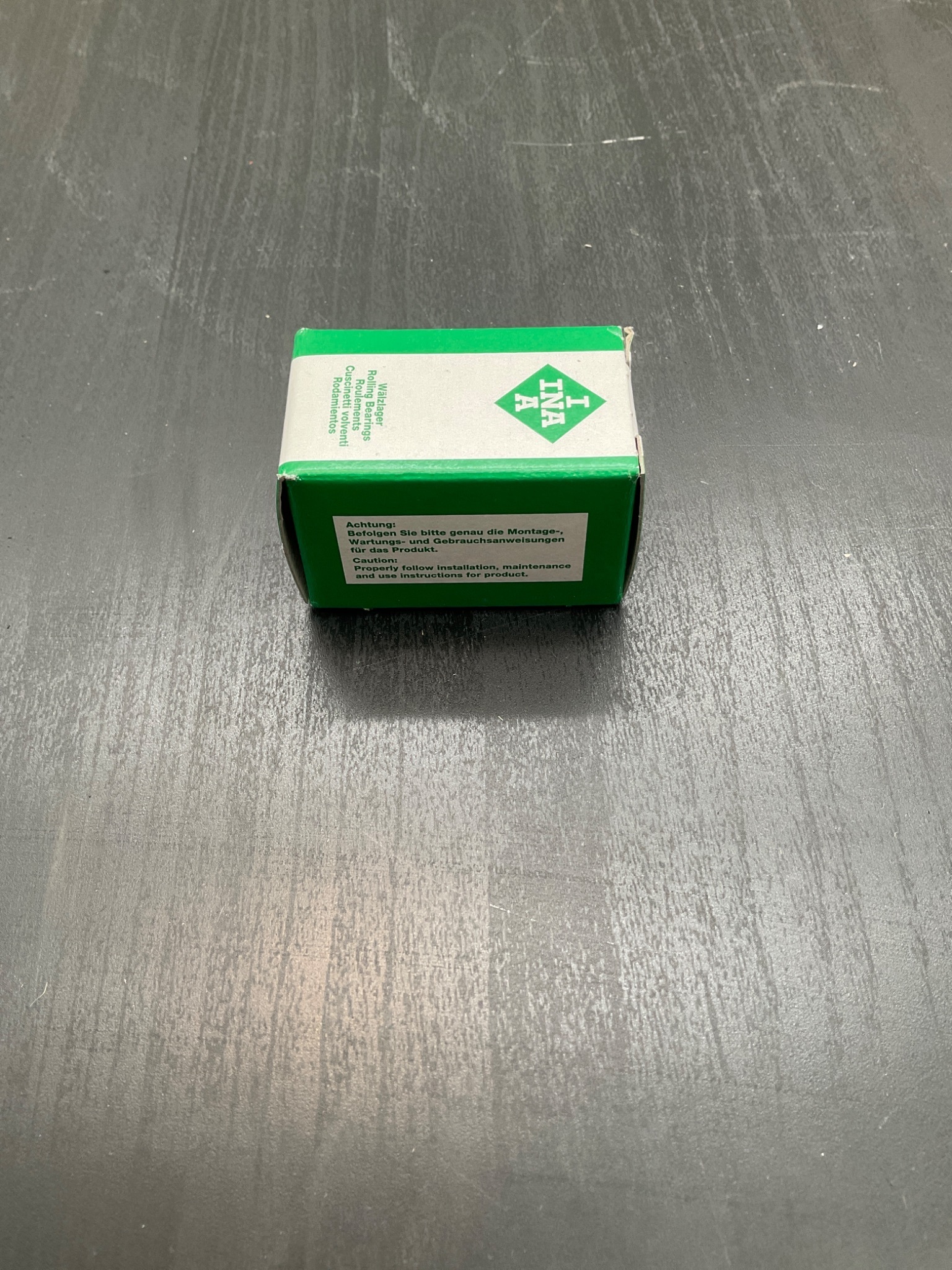 INA NATR5‑PP‑A Needle Track Roller Bearing NEW 2