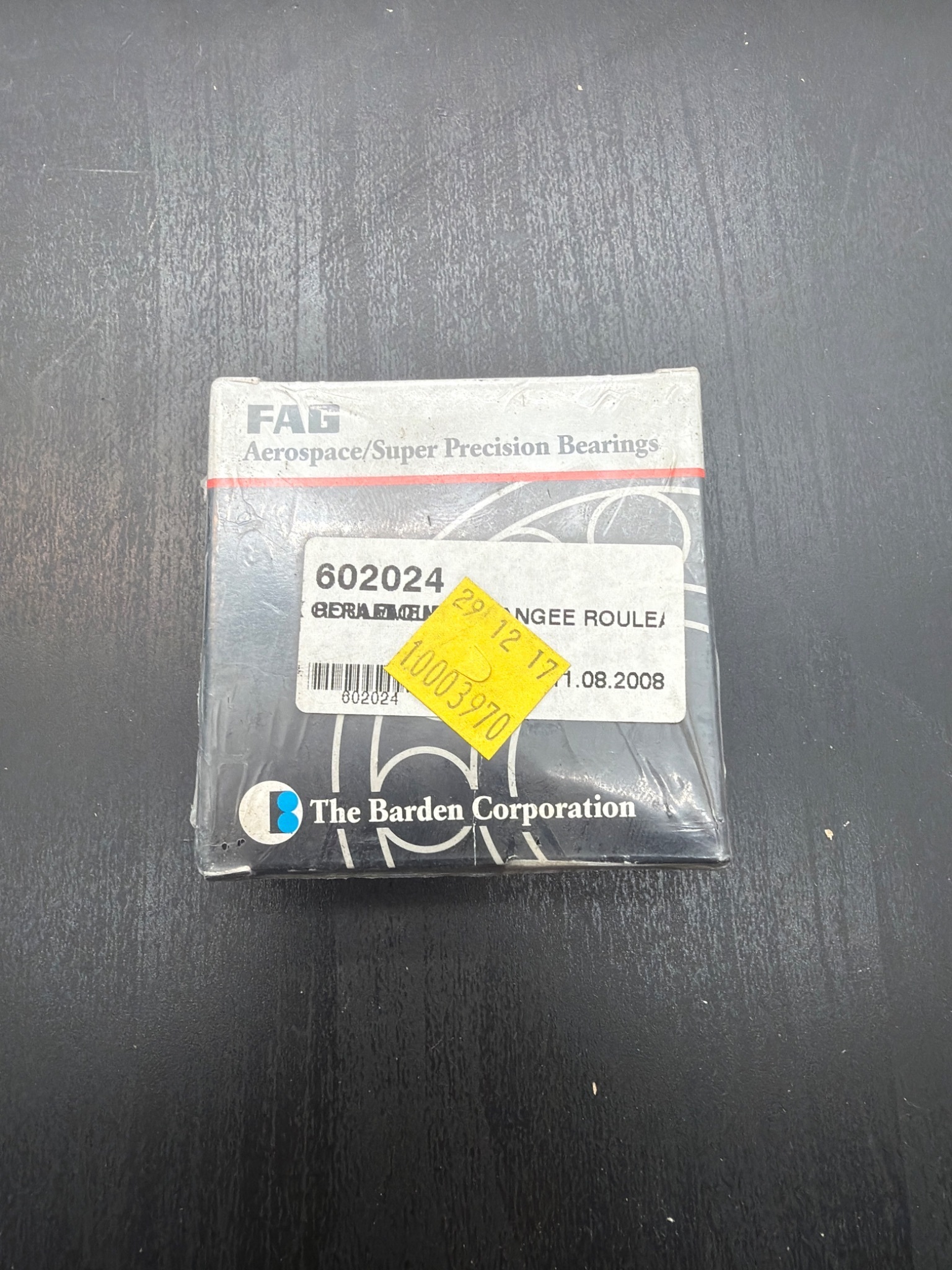 FAG HCN1006-K-M1-SP Cylindrical Roller Bearing 30mm ID 55mm OD NEW 2