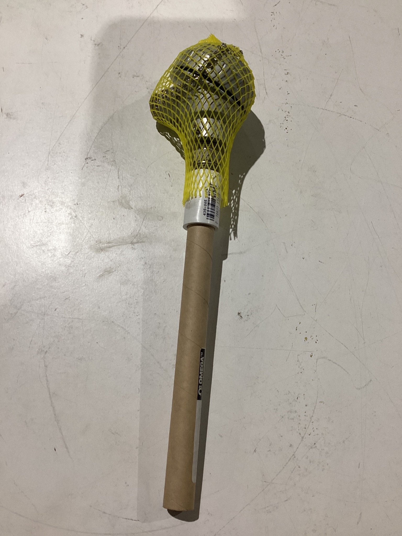 OMEGA NB8-CASS-18U-8 K-Type 0.125" X 8" Thermocouple Probe NEW 0