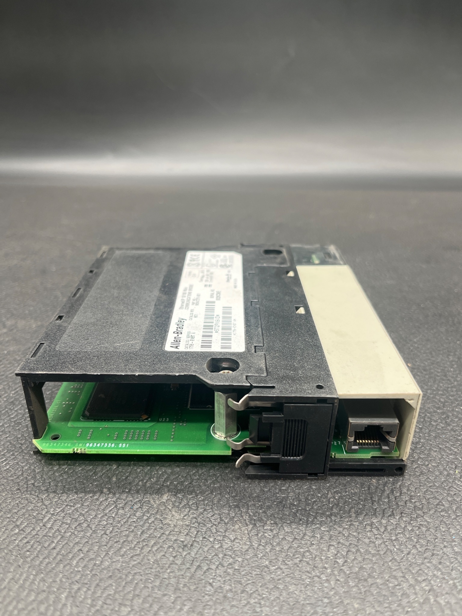 ALLEN BRADLEY 1756-ENBT Ethernet/IP Communications Bridge USED 3