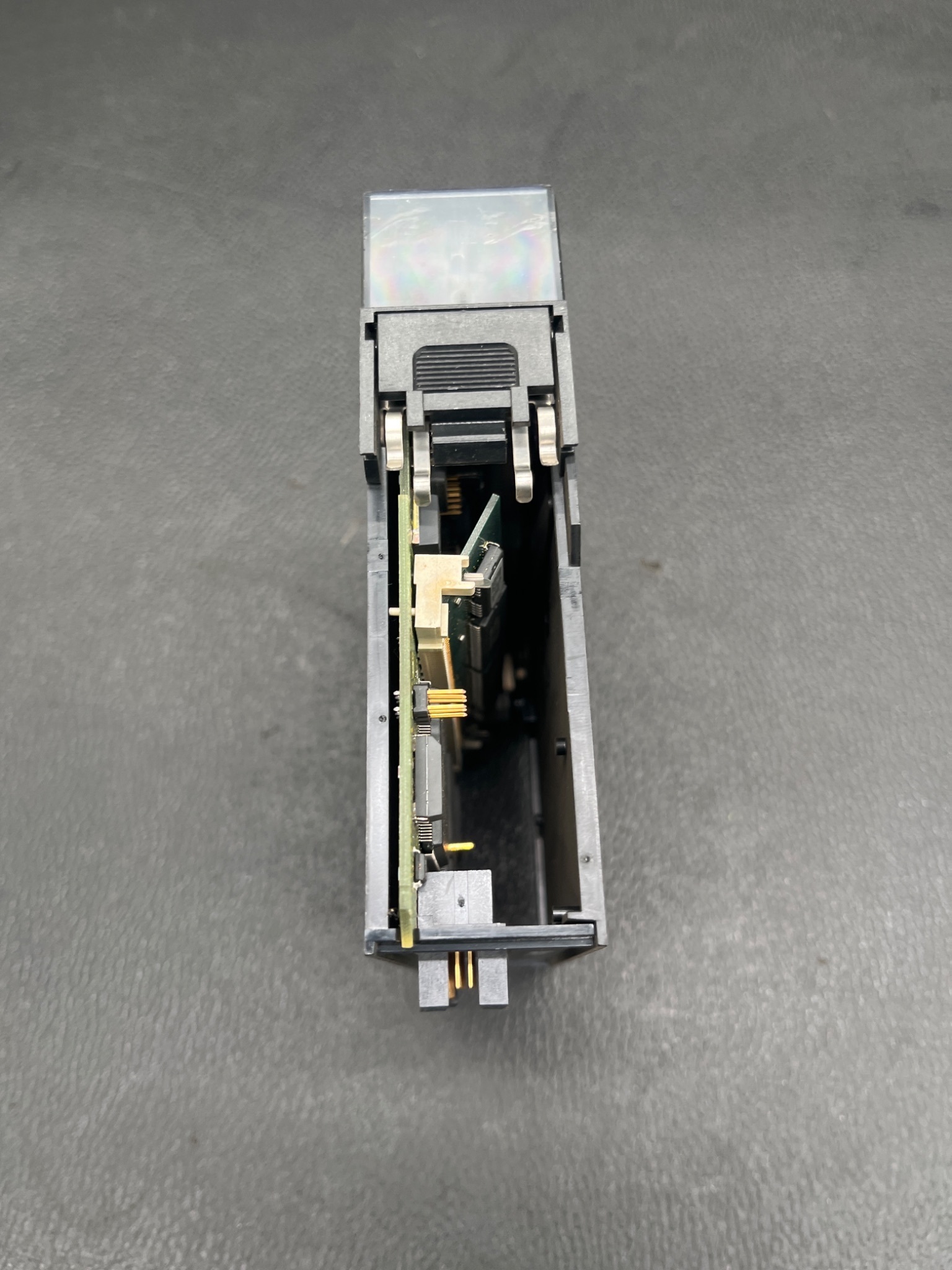 ALLEN BRADLEY 1756-ENET Ethernet TCP/IP Communications Interface USED 3