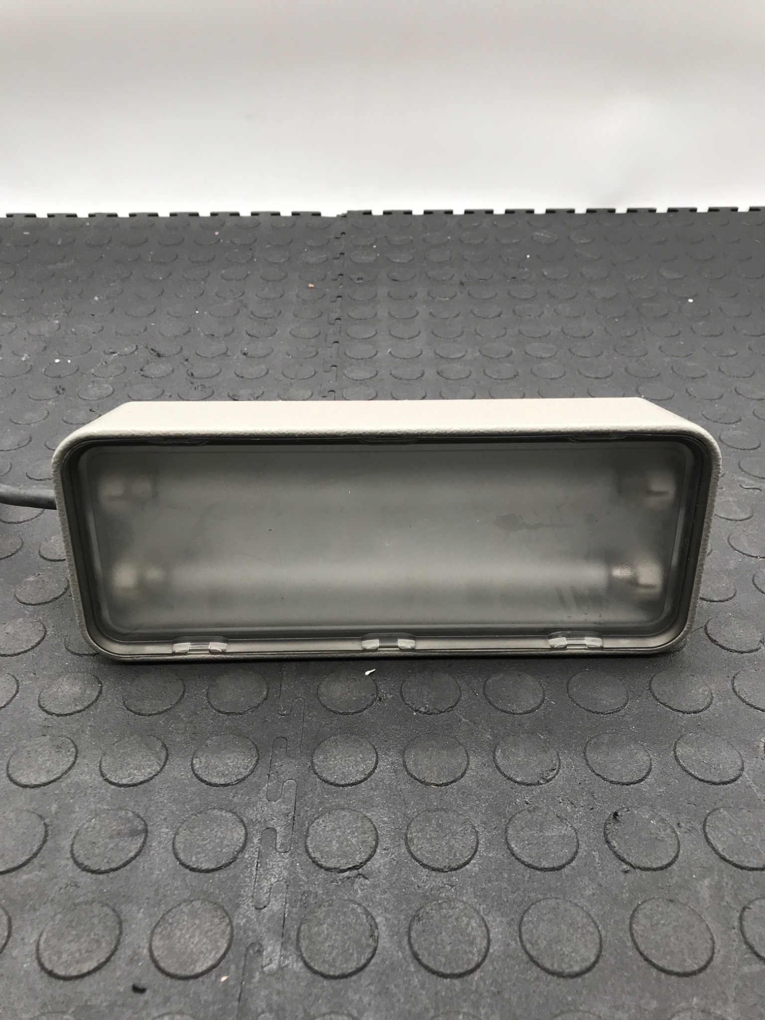 WALDMANN EBLE206 Machine Light USED 0