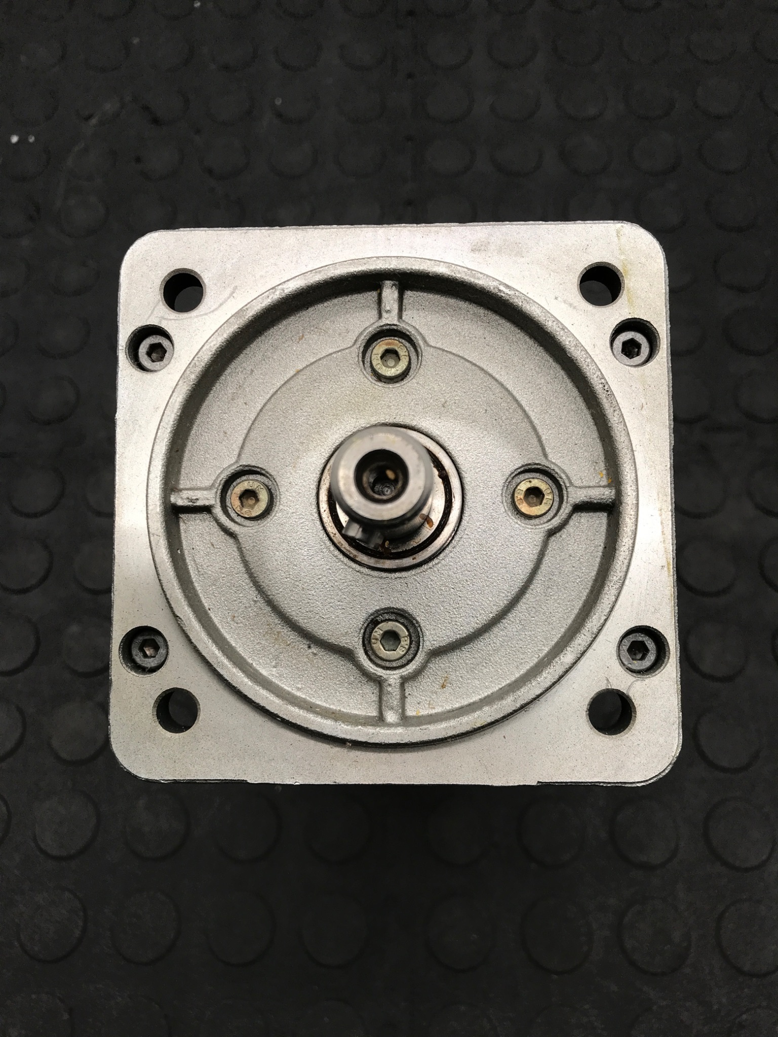 SIEMENS 1FT5044‑0AF01‑1‑Z 3‑Phase Brushless Servomotor USED 2
