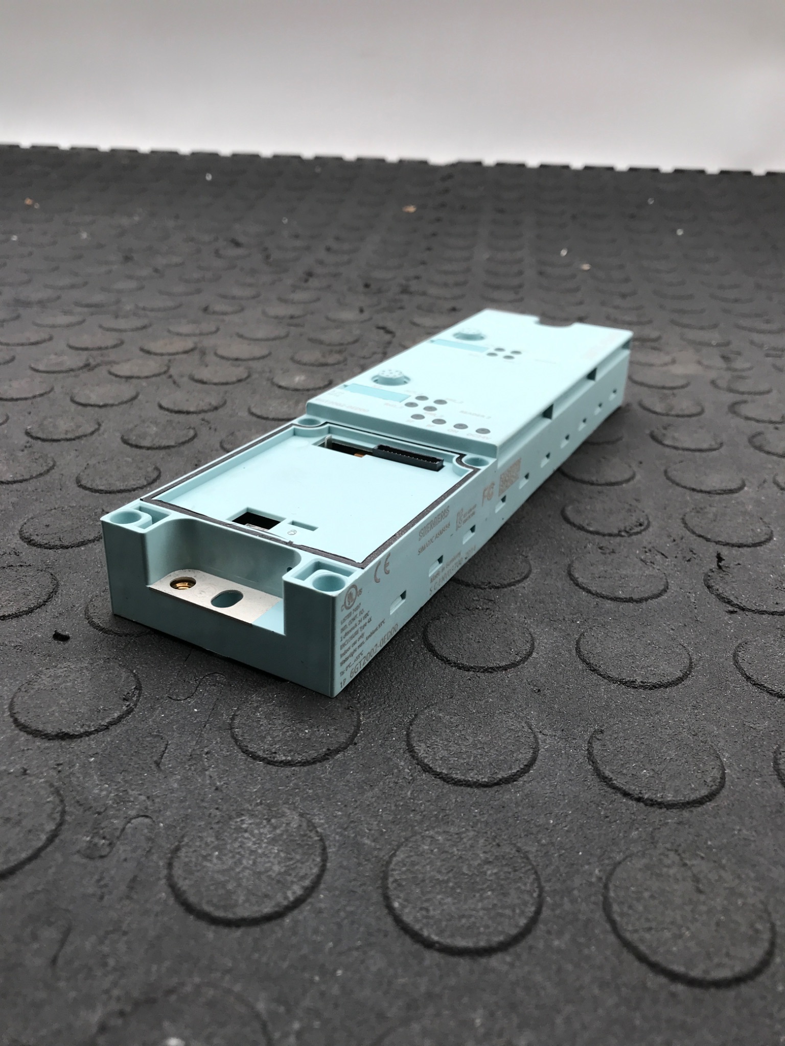 SIEMENS 6GT2002-0ED00 SIMATIC ASM456 Communication Module USED 1