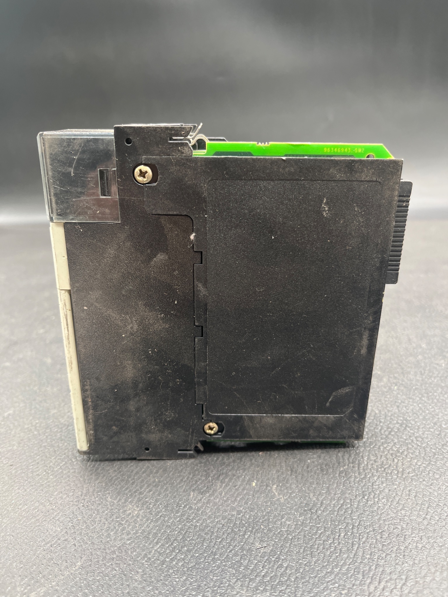 ALLEN BRADLEY 1756-L55 ControlLogix 5555 Processor Unit USED 1