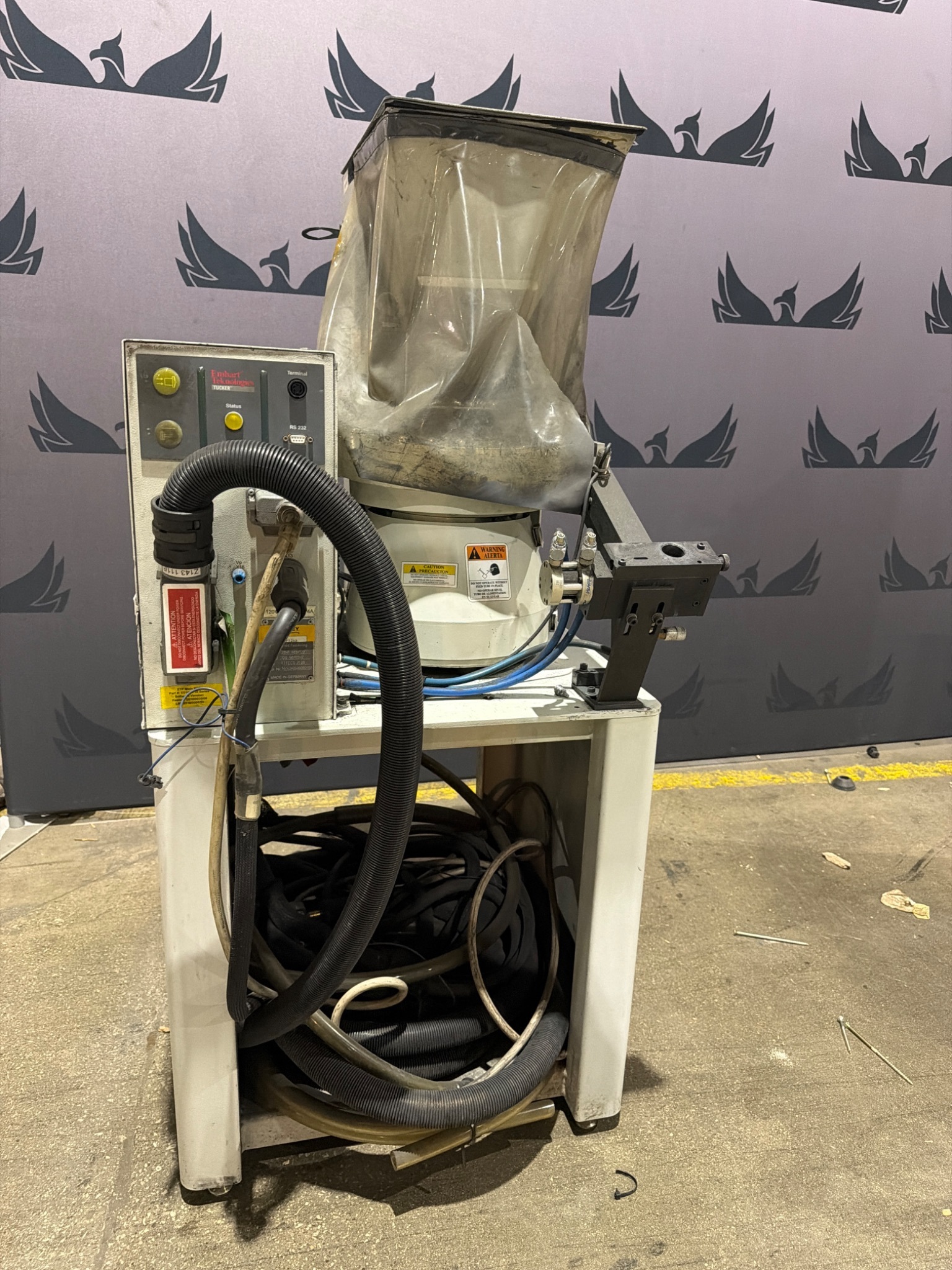 EMHART ETF12AB Stud Welder USED 0