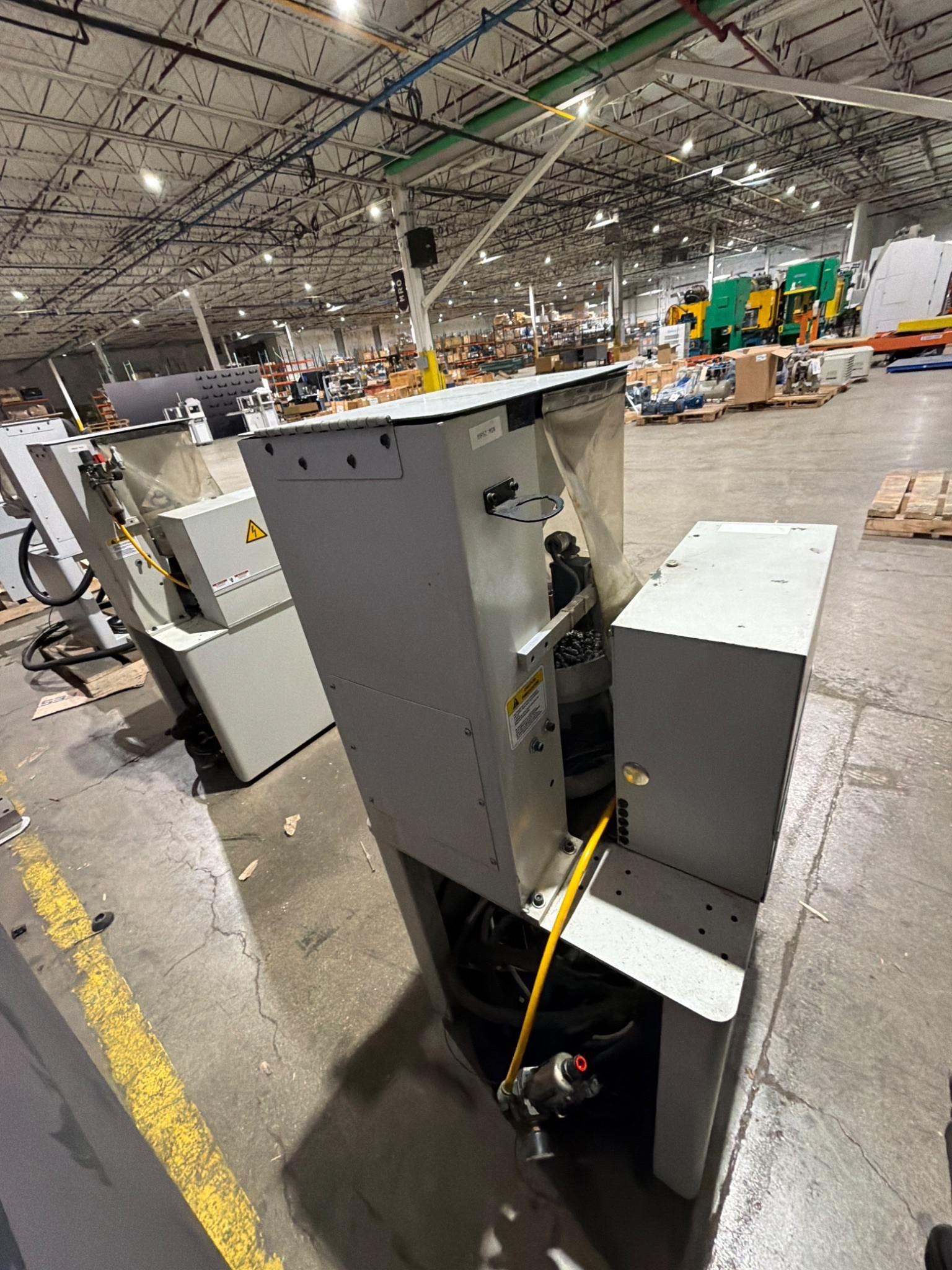 EMHART ETF12AB Stud Welder USED 3