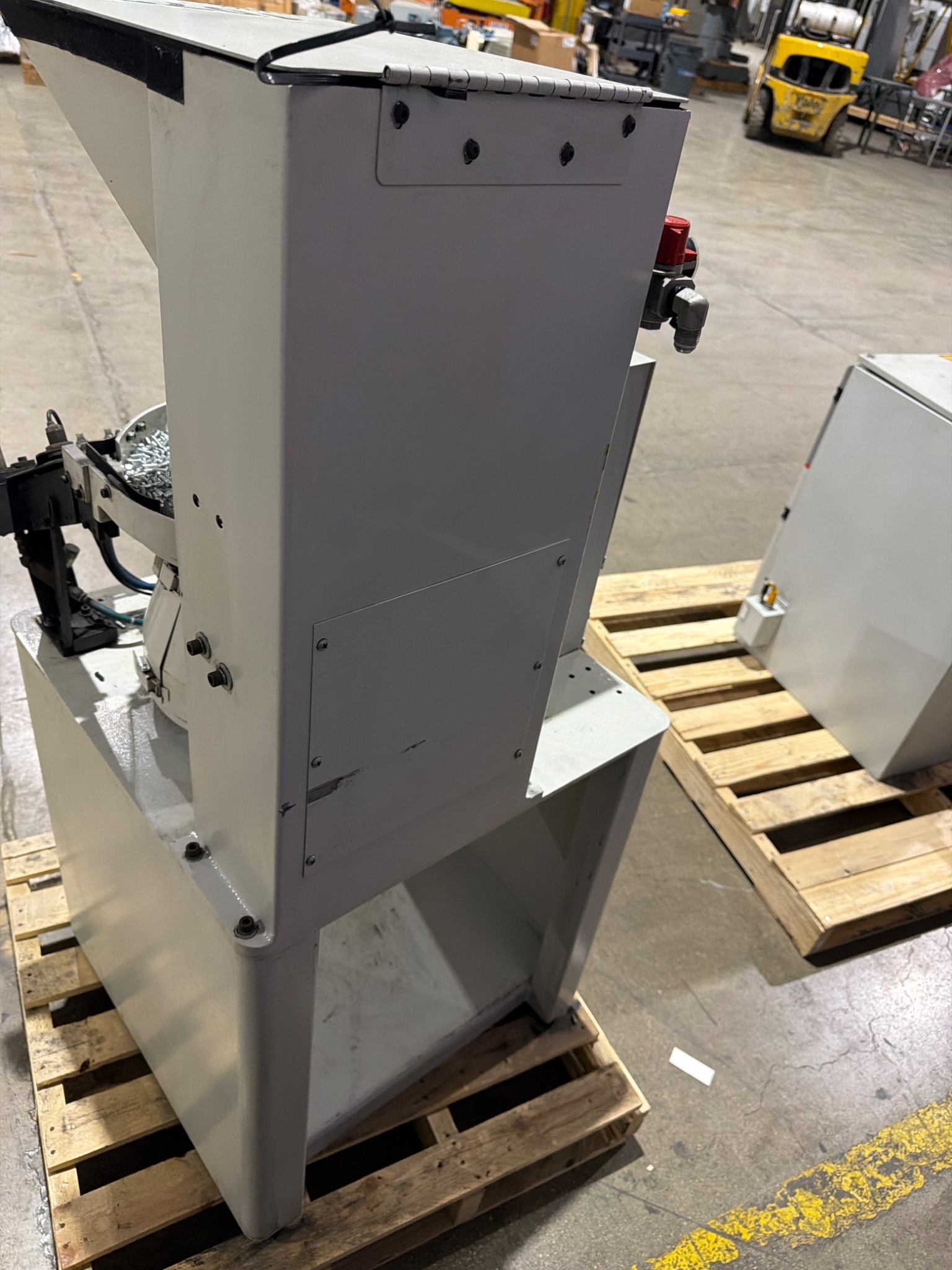 EMHART ETF12B Stud Welder USED 4
