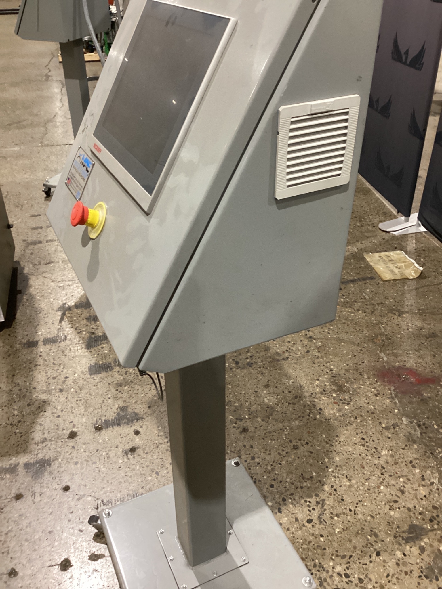 BECKHOFF CP2912-0000 HMI System w/ Integrated PLC & Accessories USED 2