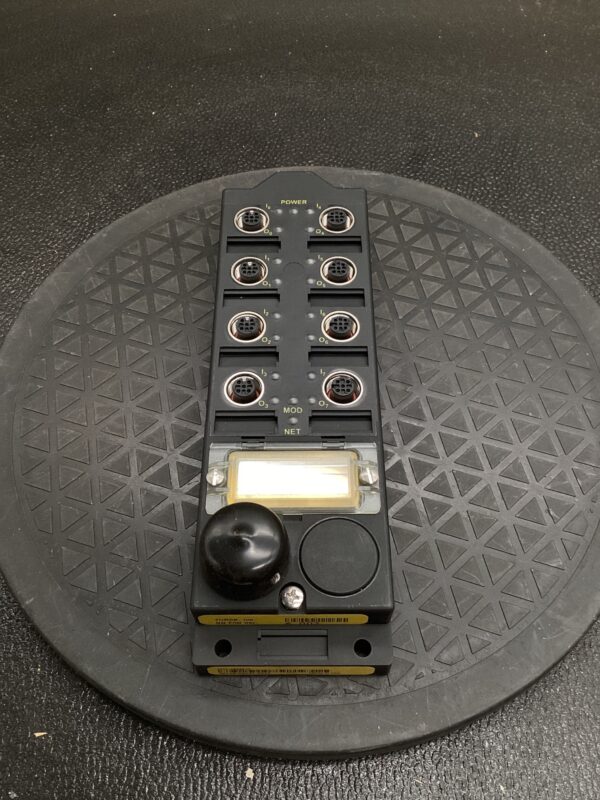 Turk Devicenet Module New TURCK FDNL-CSG88-W Connectors IGAM1980322