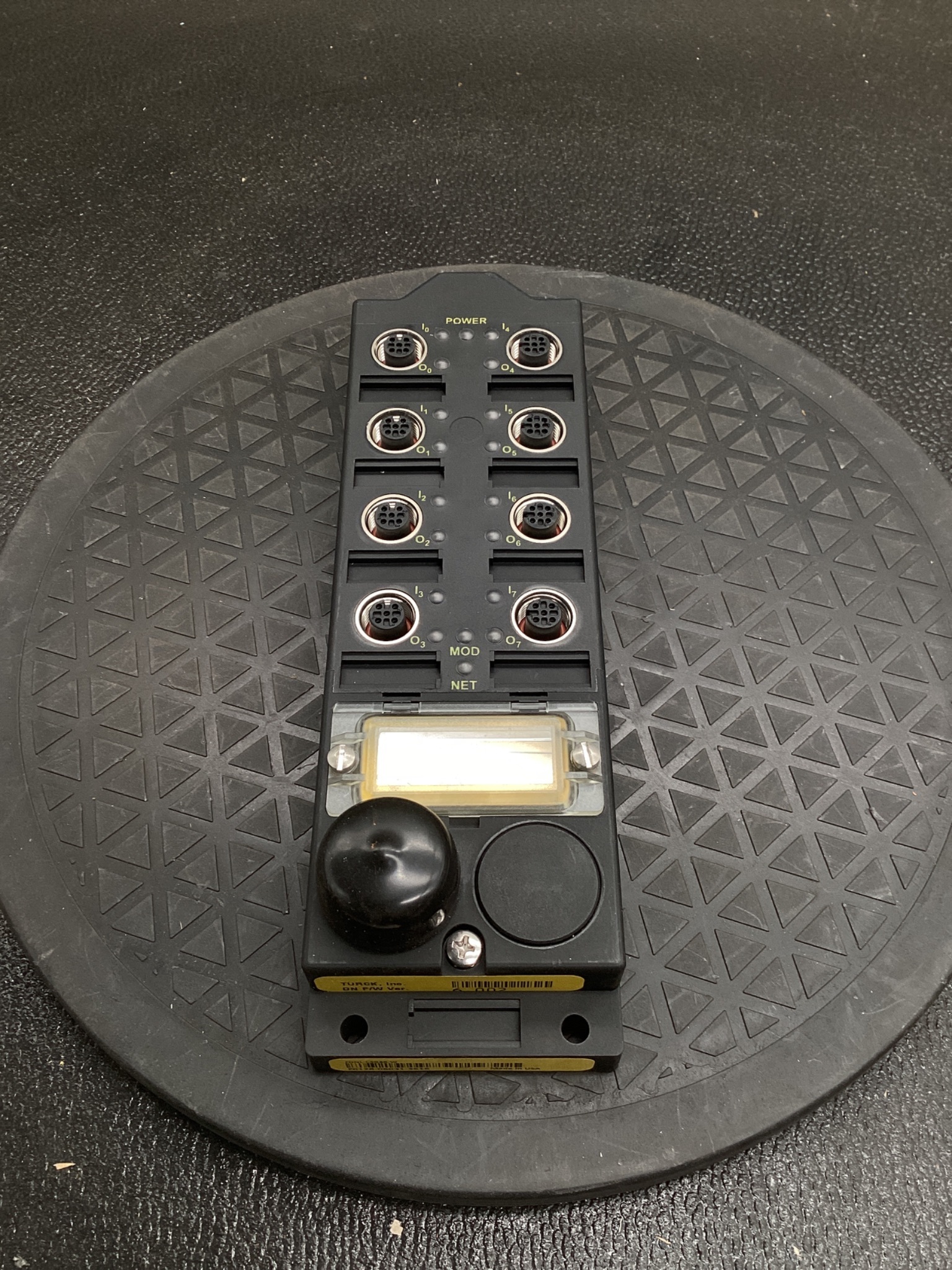 TURCK FDNL-CSG88-W DeviceNet I/O Module NEW - No Box 0