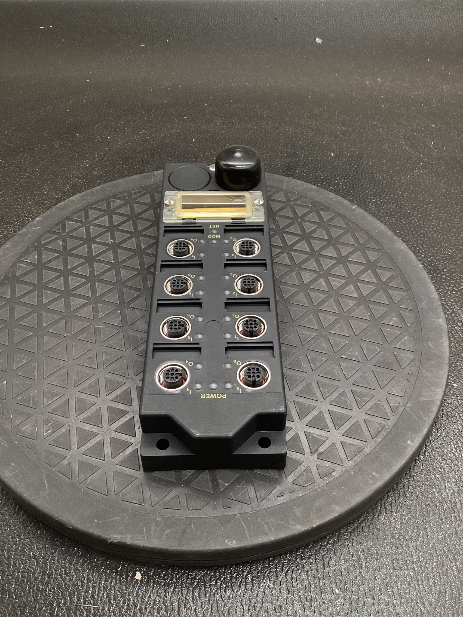 TURCK FDNL-CSG88-W DeviceNet I/O Module NEW - No Box 2
