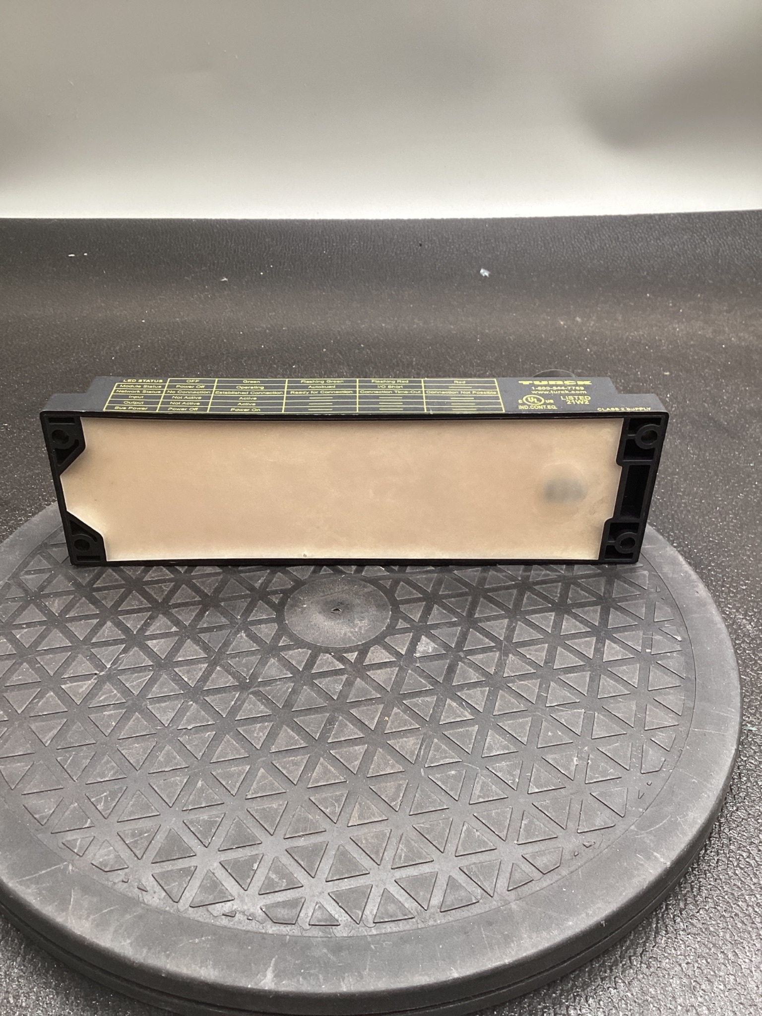 TURCK FDNL-CSG88-W DeviceNet I/O Module NEW - No Box 4