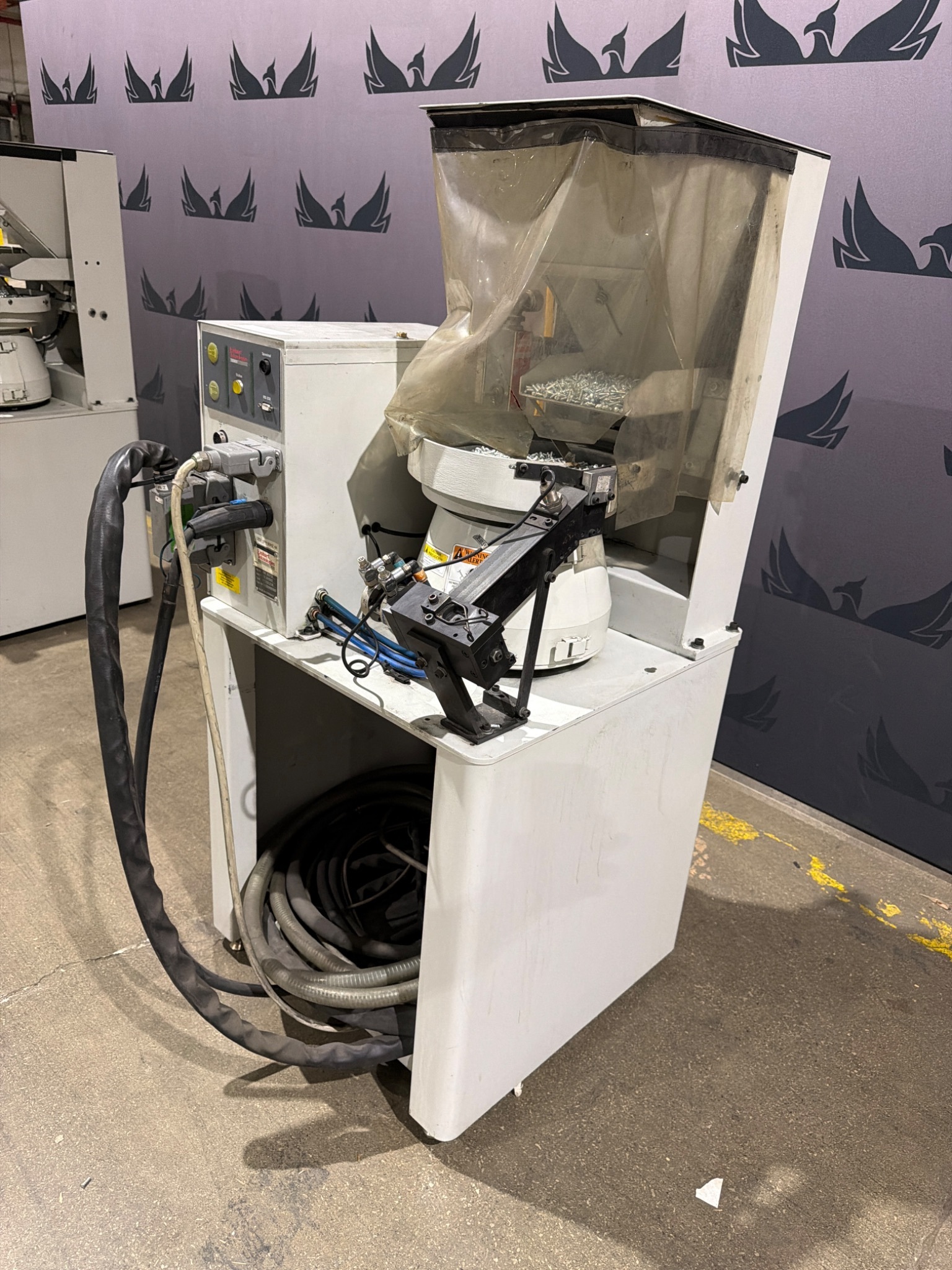 EMHART ETF12B Stud Welder USED 2